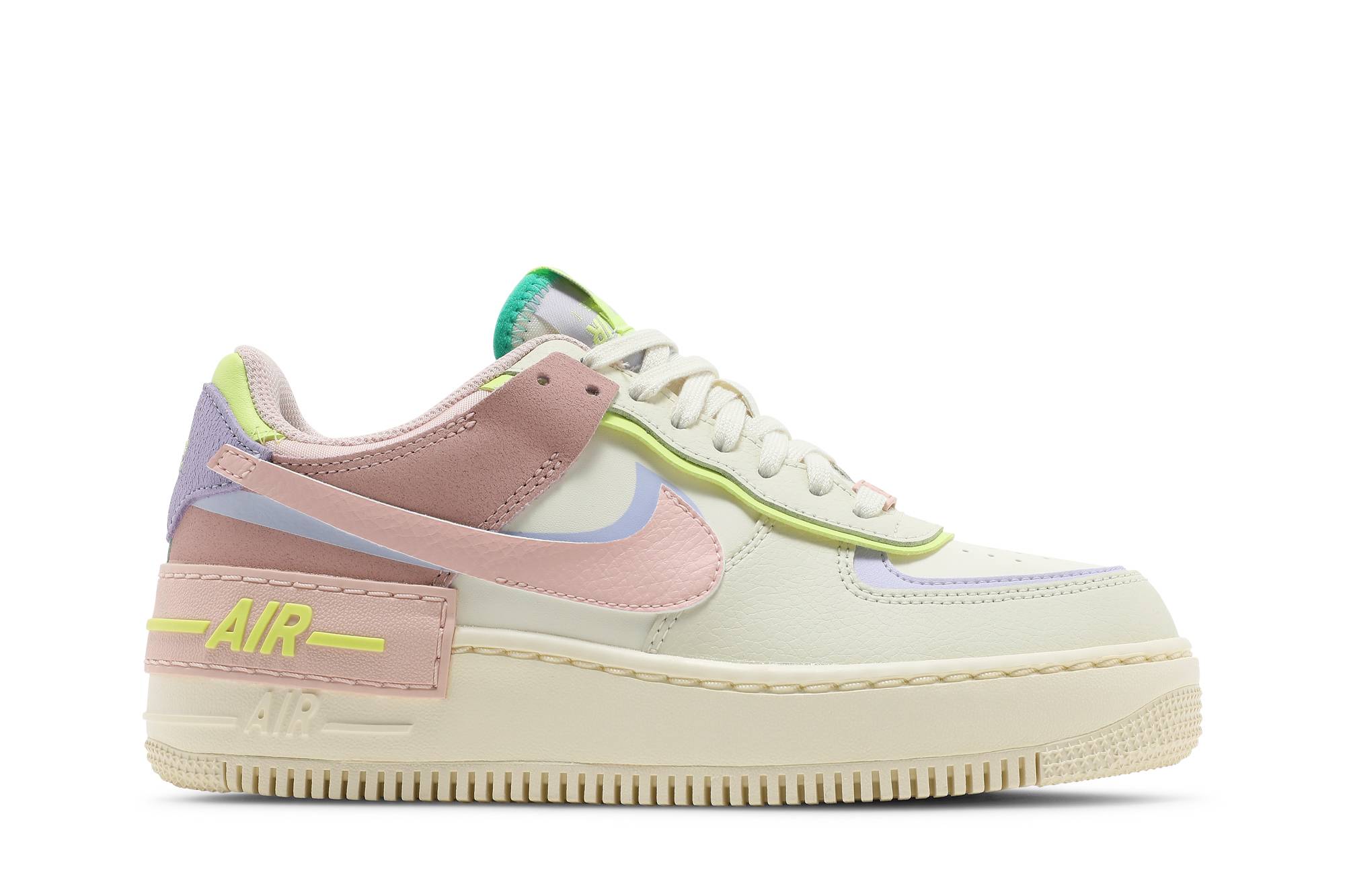 (Women) Nike Air Force 1 Shadow ‘Cashmere’ CI0919-700
