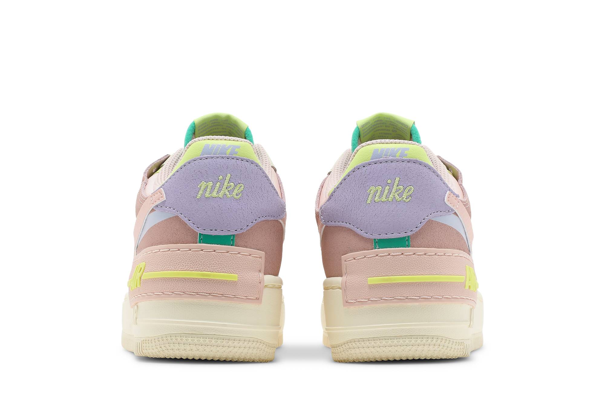(Women) Nike Air Force 1 Shadow ‘Cashmere’ CI0919-700