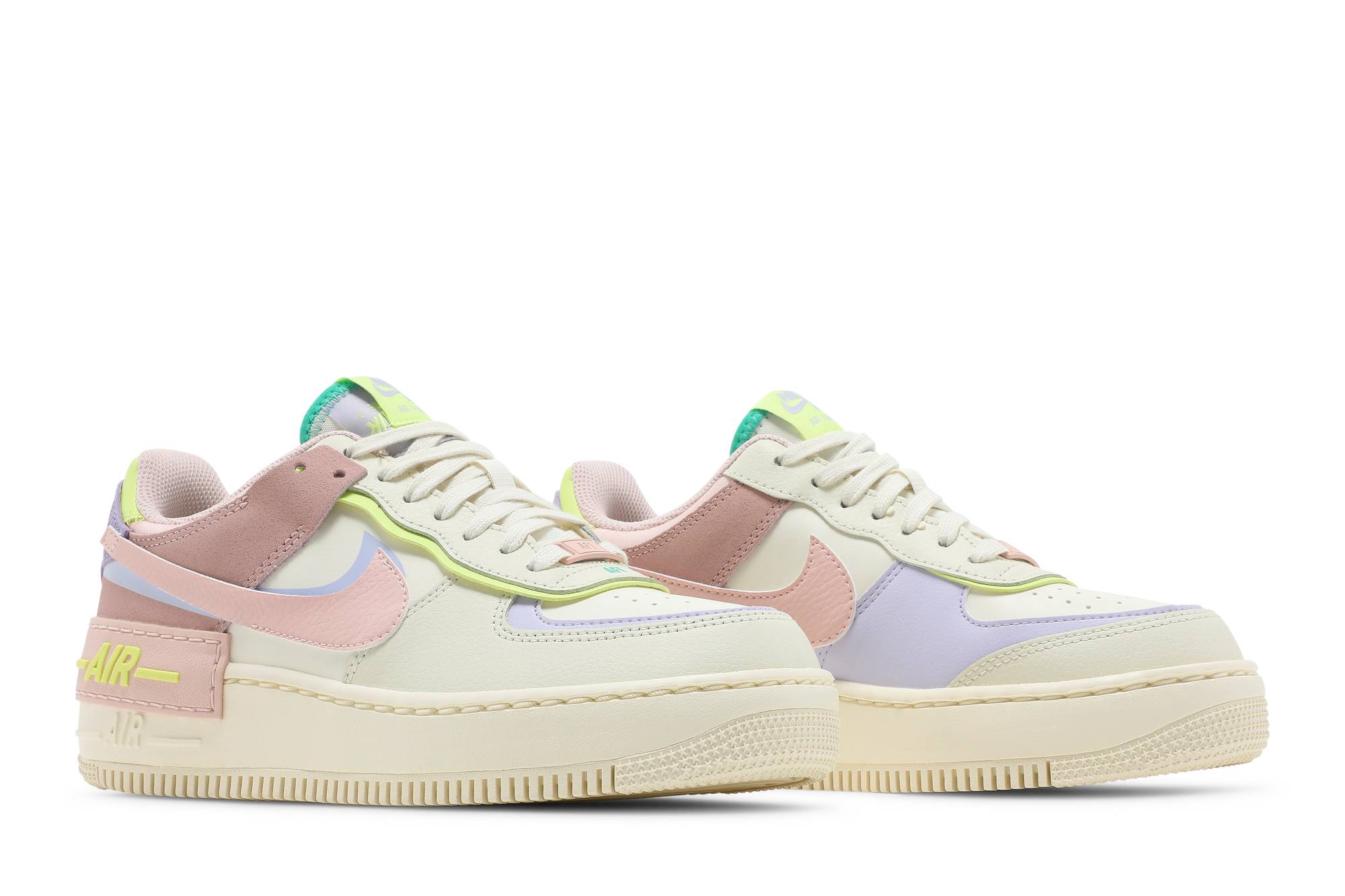 (Women) Nike Air Force 1 Shadow ‘Cashmere’ CI0919-700