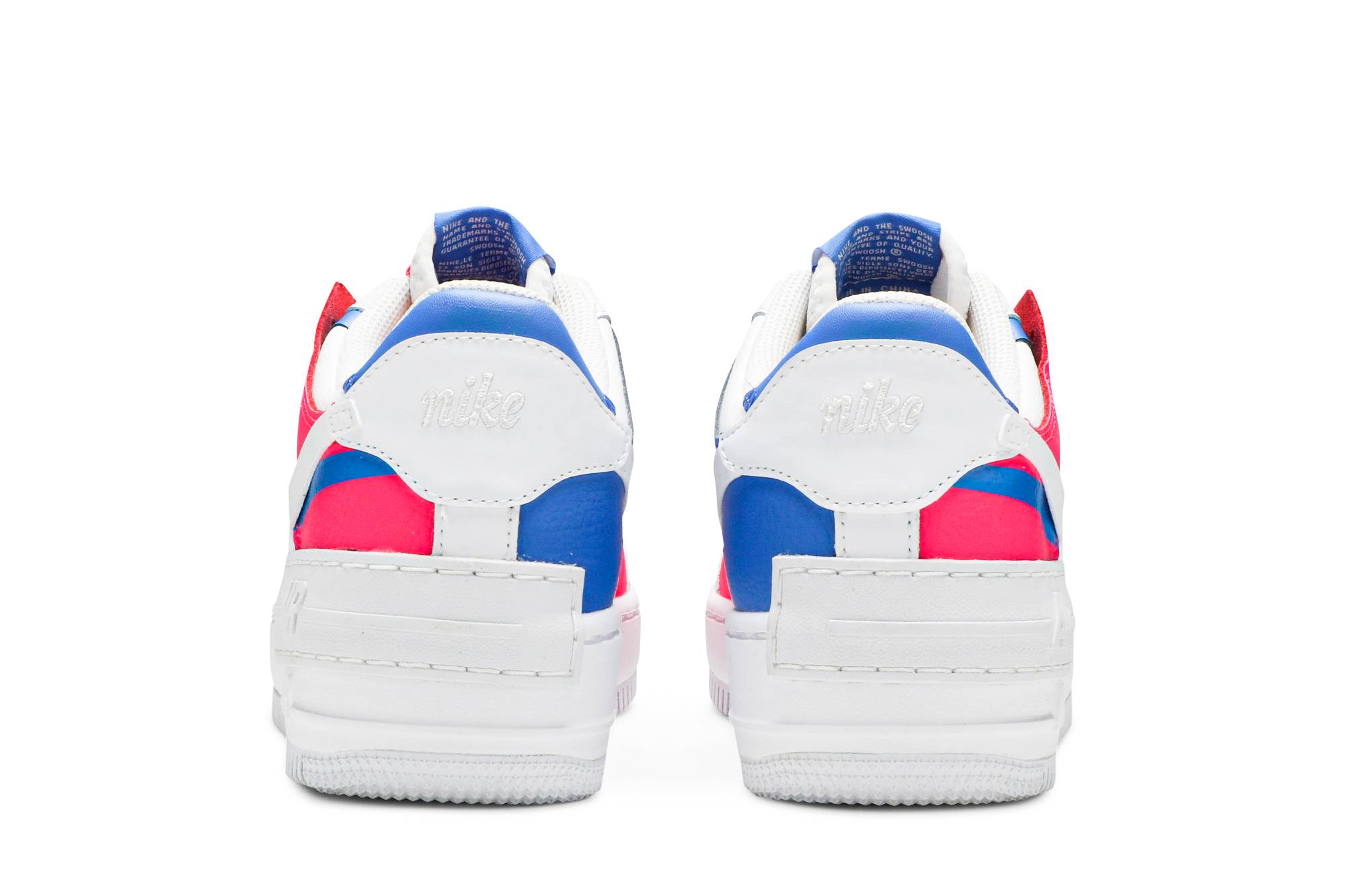 (Women) Nike Air Force 1 Shadow ‘Cotton Candy’ CU3012-111