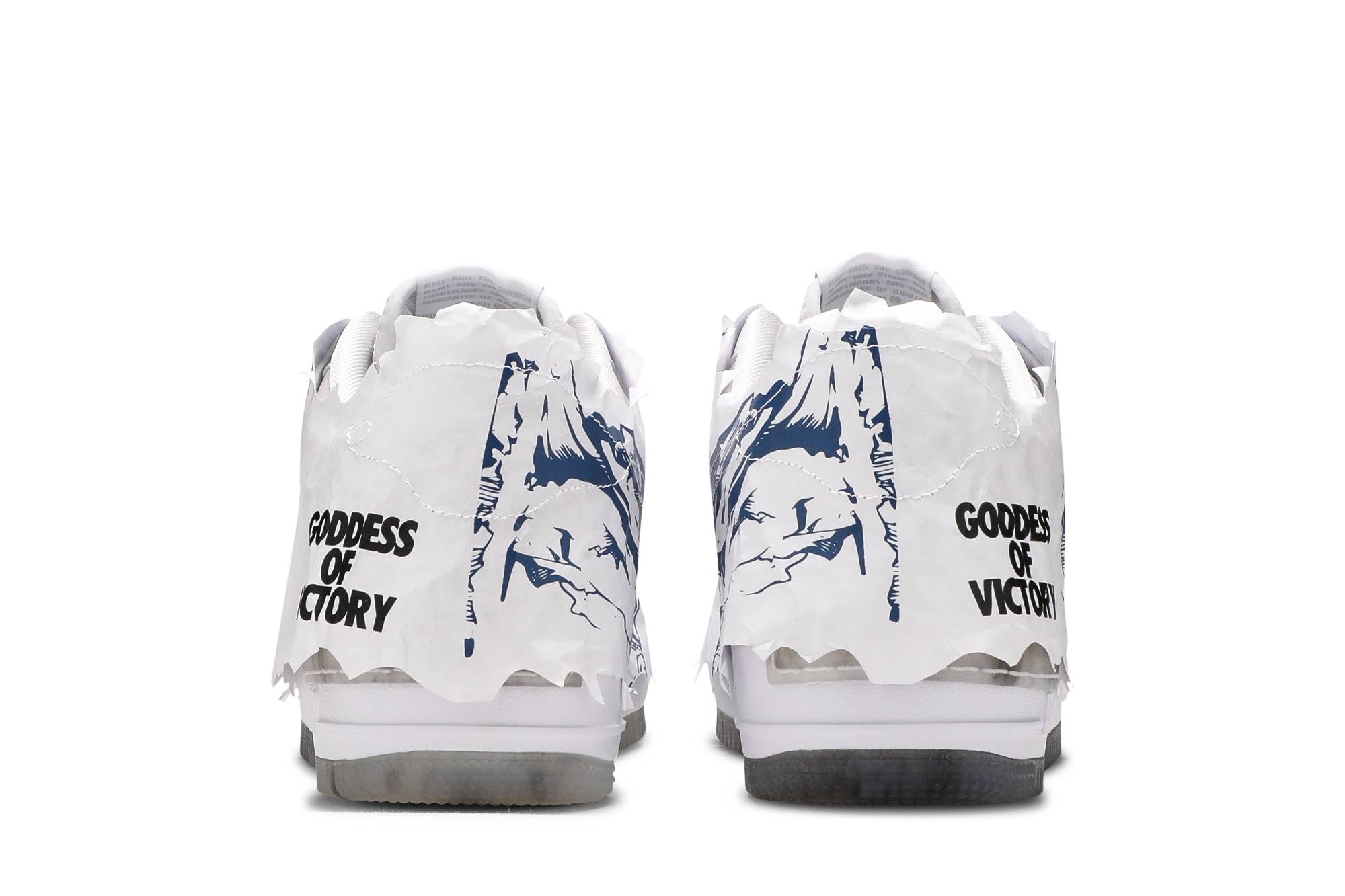 (Women) Nike Air Force 1 Shadow ‘Goddess of Victory’ DJ4635-100