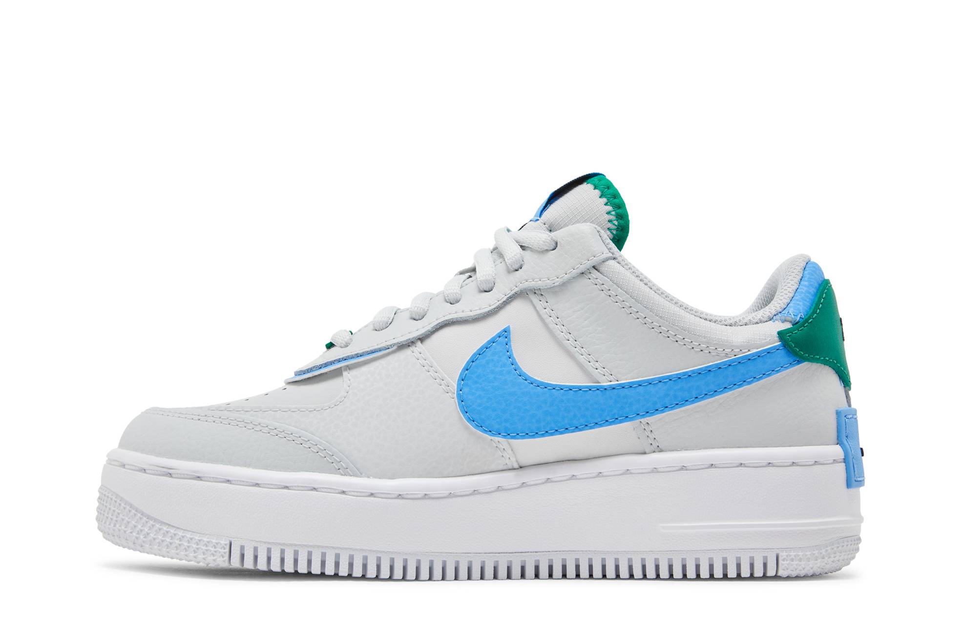 (Women) Nike Air Force 1 Shadow ‘Malachite’ CI0919-004