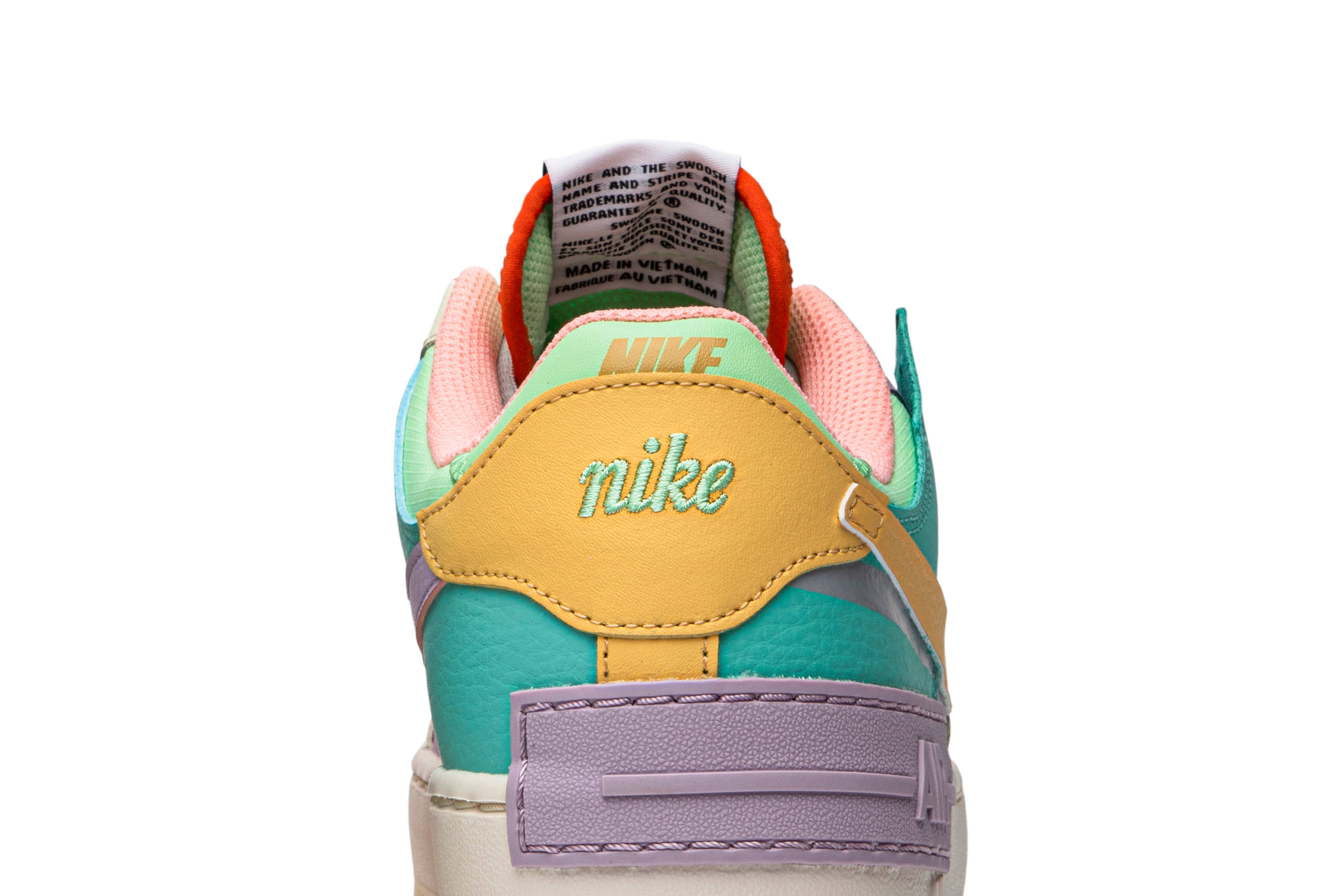 (Women) Nike Air Force 1 Shadow ‘Pale Ivory’ CI0919-101