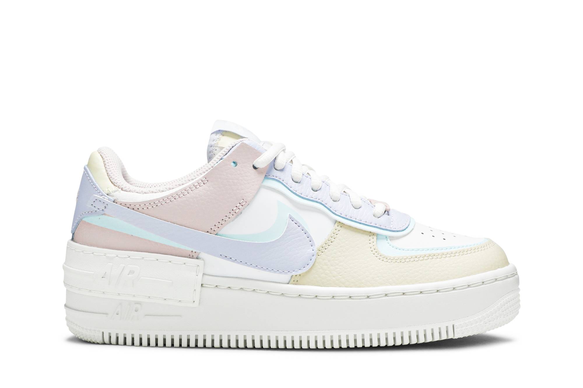 (Women) Nike Air Force 1 Shadow Pastel CI0919-106 Nicesnk