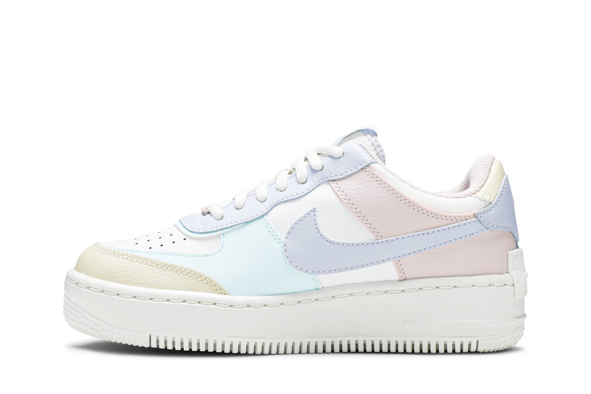 (Women) Nike Air Force 1 Shadow Pastel CI0919-106 Nicesnk