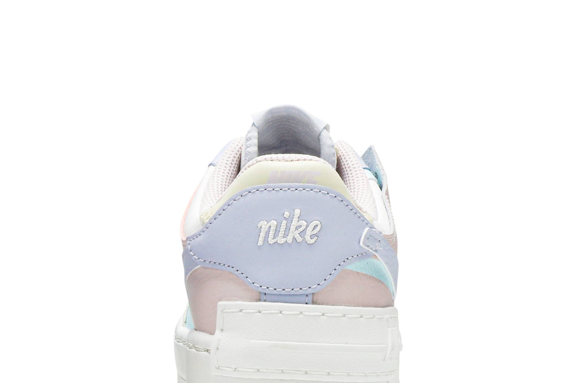 (Women) Nike Air Force 1 Shadow Pastel CI0919-106 Nicesnk