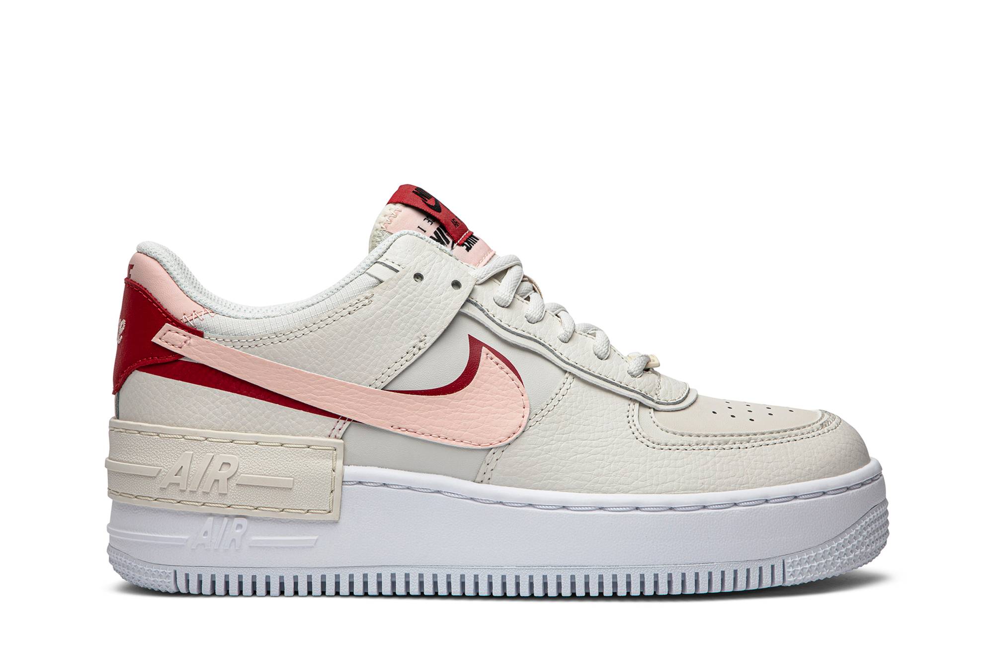 (Women) Nike Air Force 1 Shadow ‘Phantom’ CI0919-003