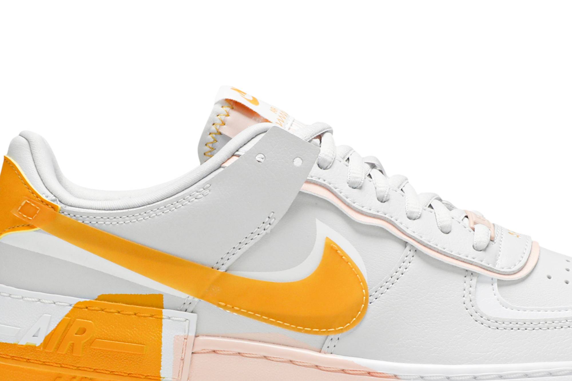(Women) Nike Air Force 1 Shadow ‘Pollen Rise’ CQ9503-001