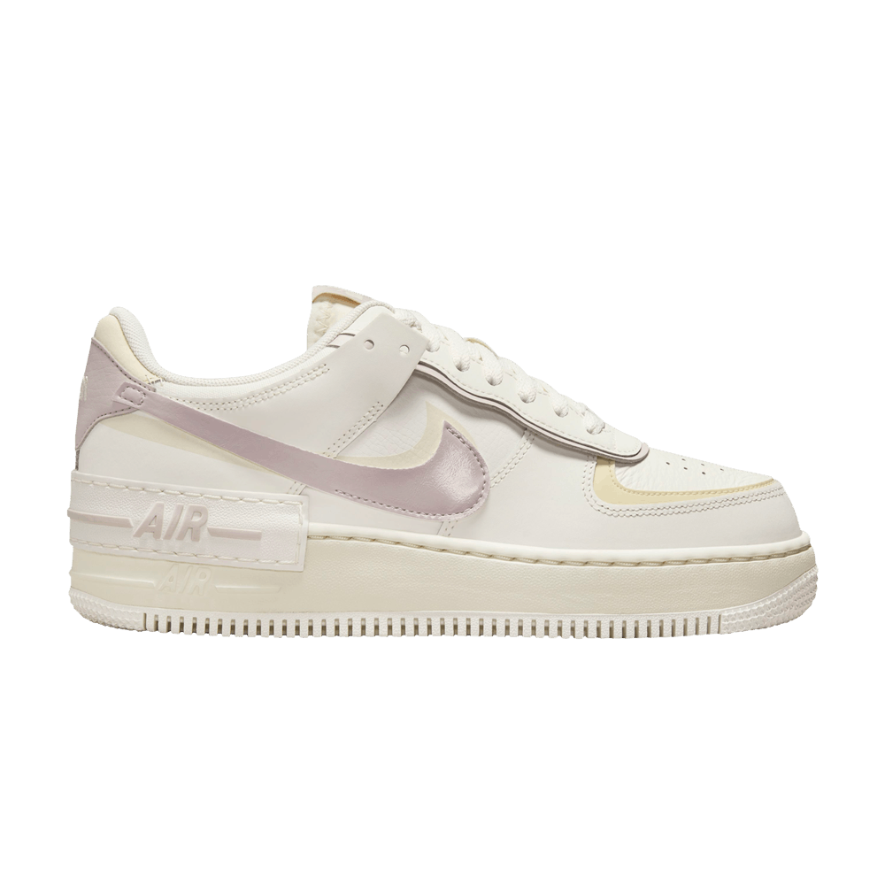 (Women) Nike Air Force 1 Shadow ‘Sail Platinum Violet’ DZ1847-104