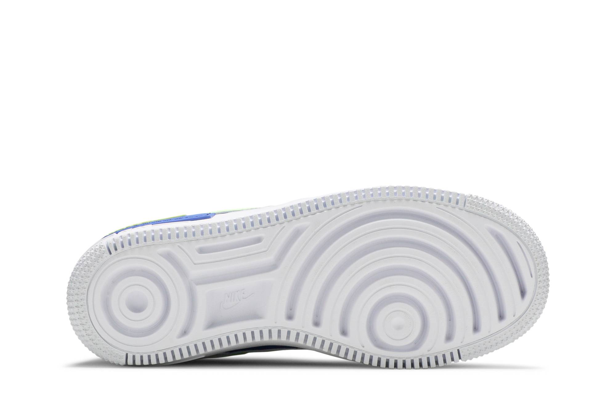 (Women) Nike Air Force 1 Shadow Sapphire CJ1641-100 Nicesnk