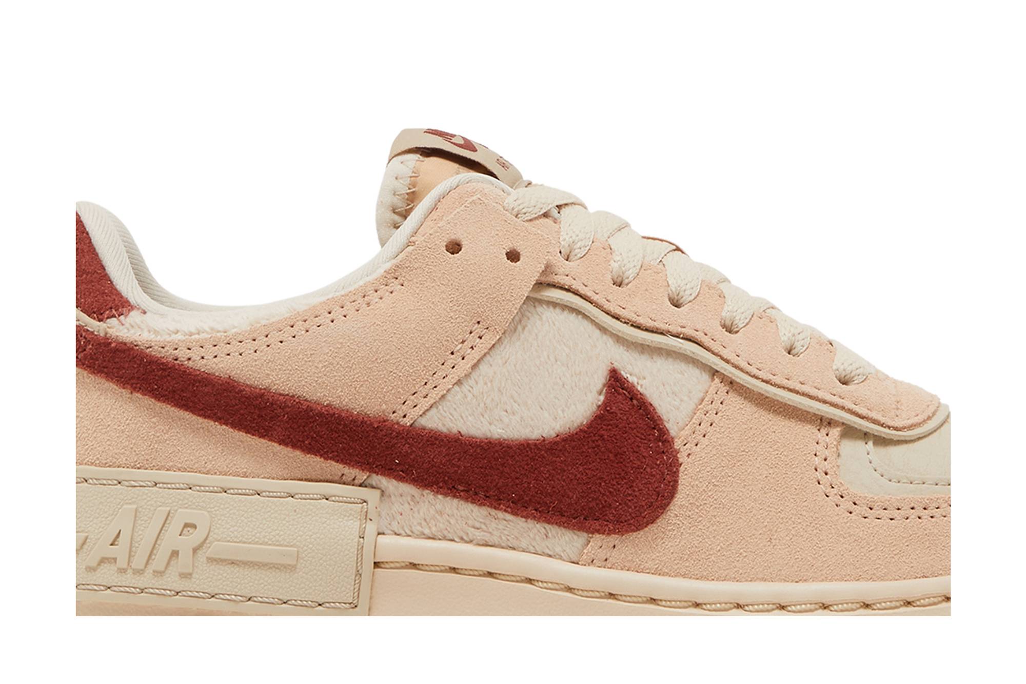 (Women) Nike Air Force 1 Shadow Shimmer DZ4705-200 Nicesnk
