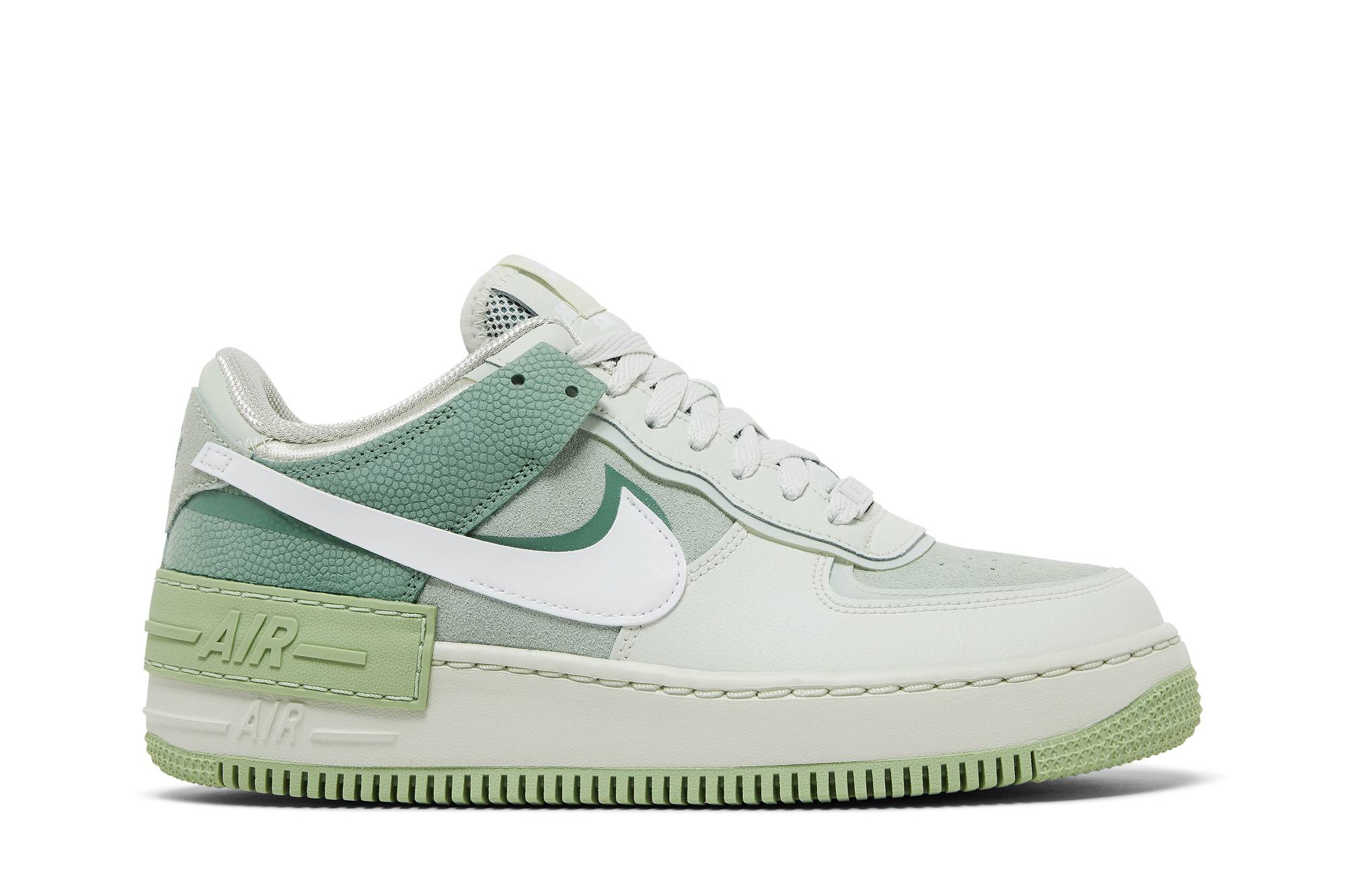 (Women) Nike Air Force 1 Shadow ‘Spruce Aura’ CW2655-001