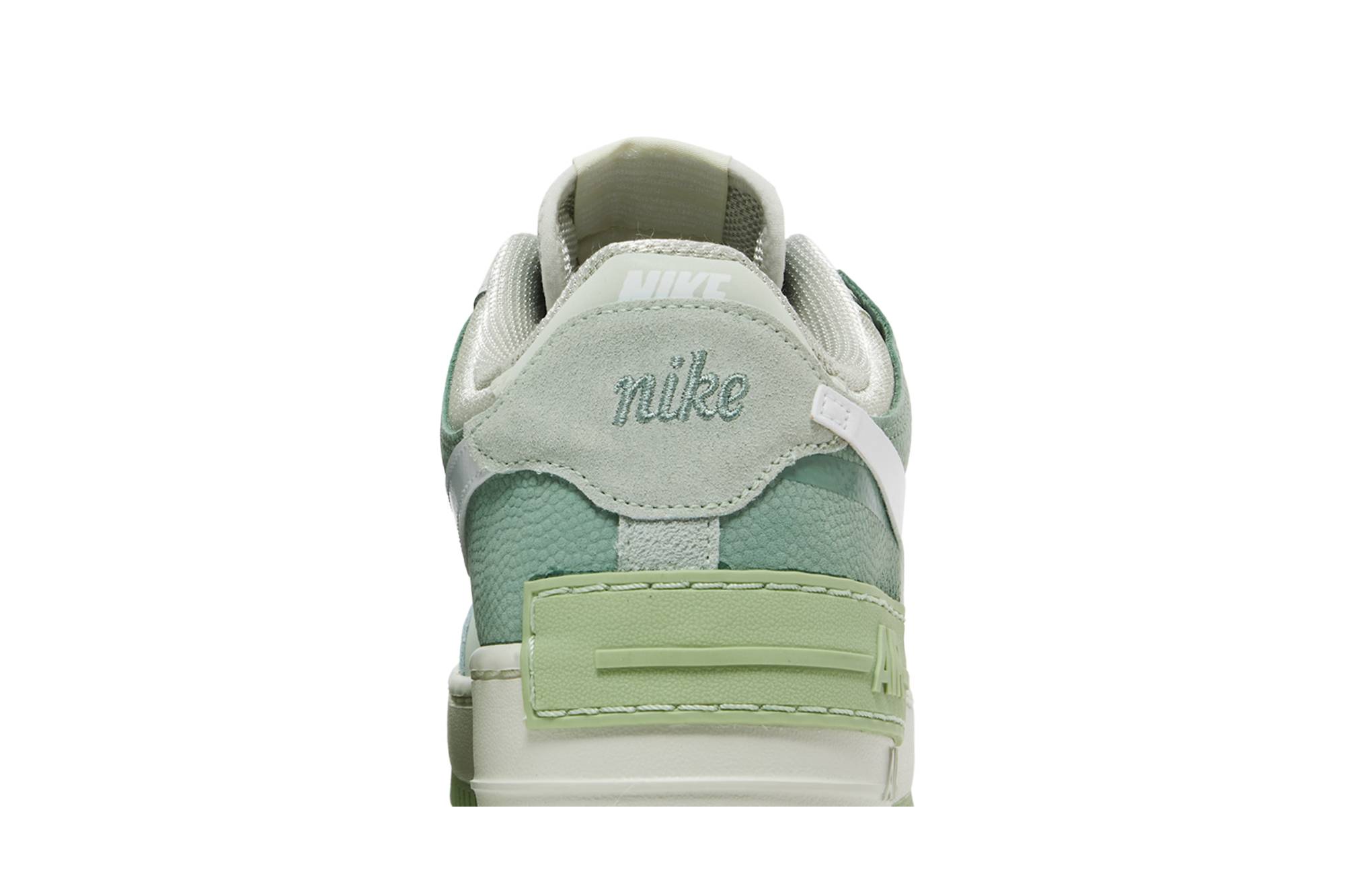 (Women) Nike Air Force 1 Shadow ‘Spruce Aura’ CW2655-001