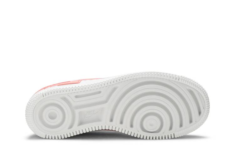 (Women) Nike Air Force 1 Shadow ‘Washed Coral’ CJ1641-101