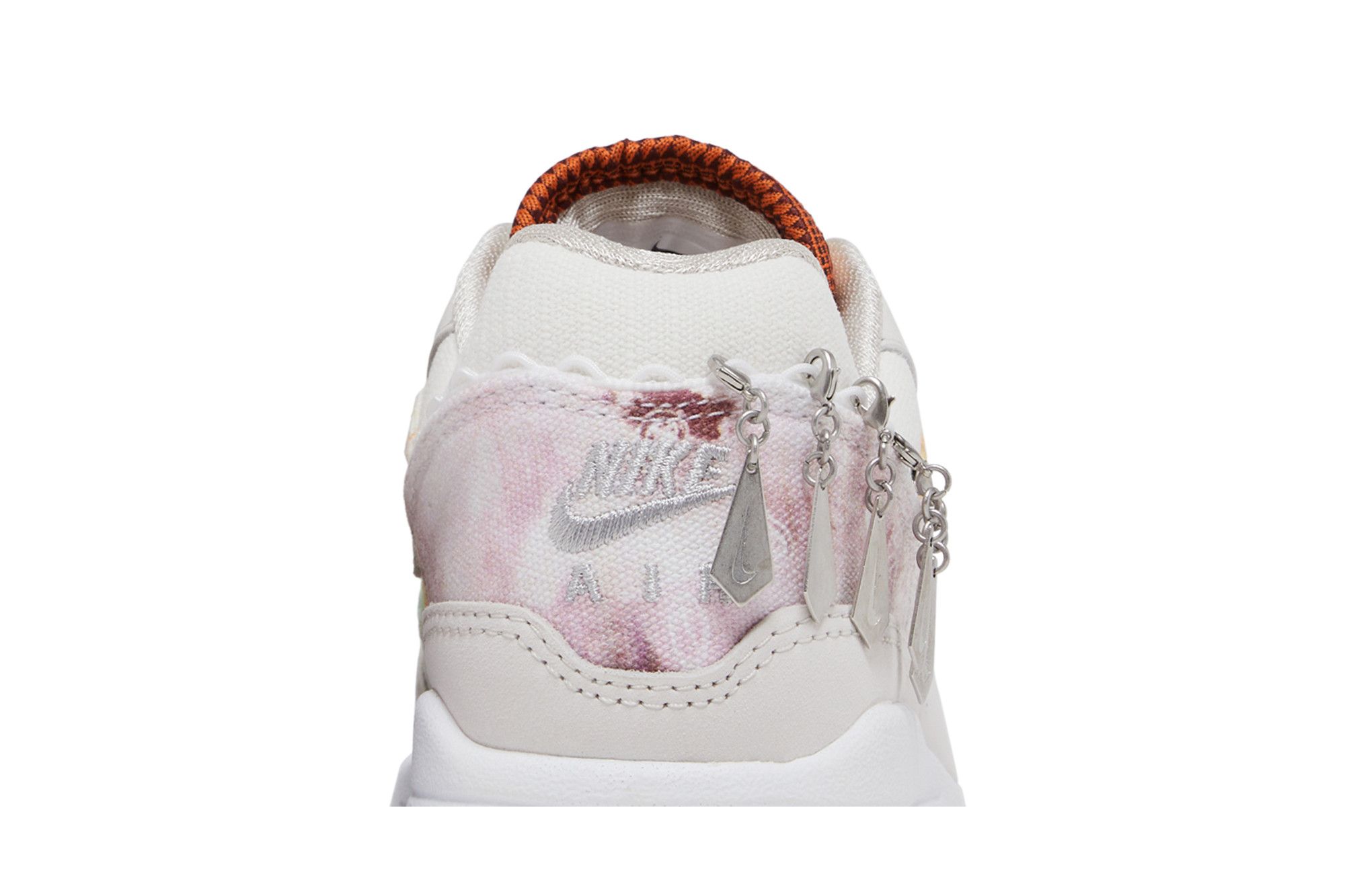 (Women) Nike Air Max 1 87 Metal Charms FJ7734-101 Nicesnk