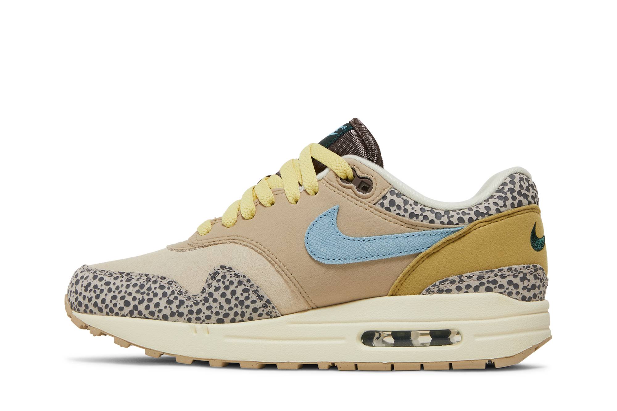 (Women) Nike Air Max 1 Safari DV3027-001 Nicesnk