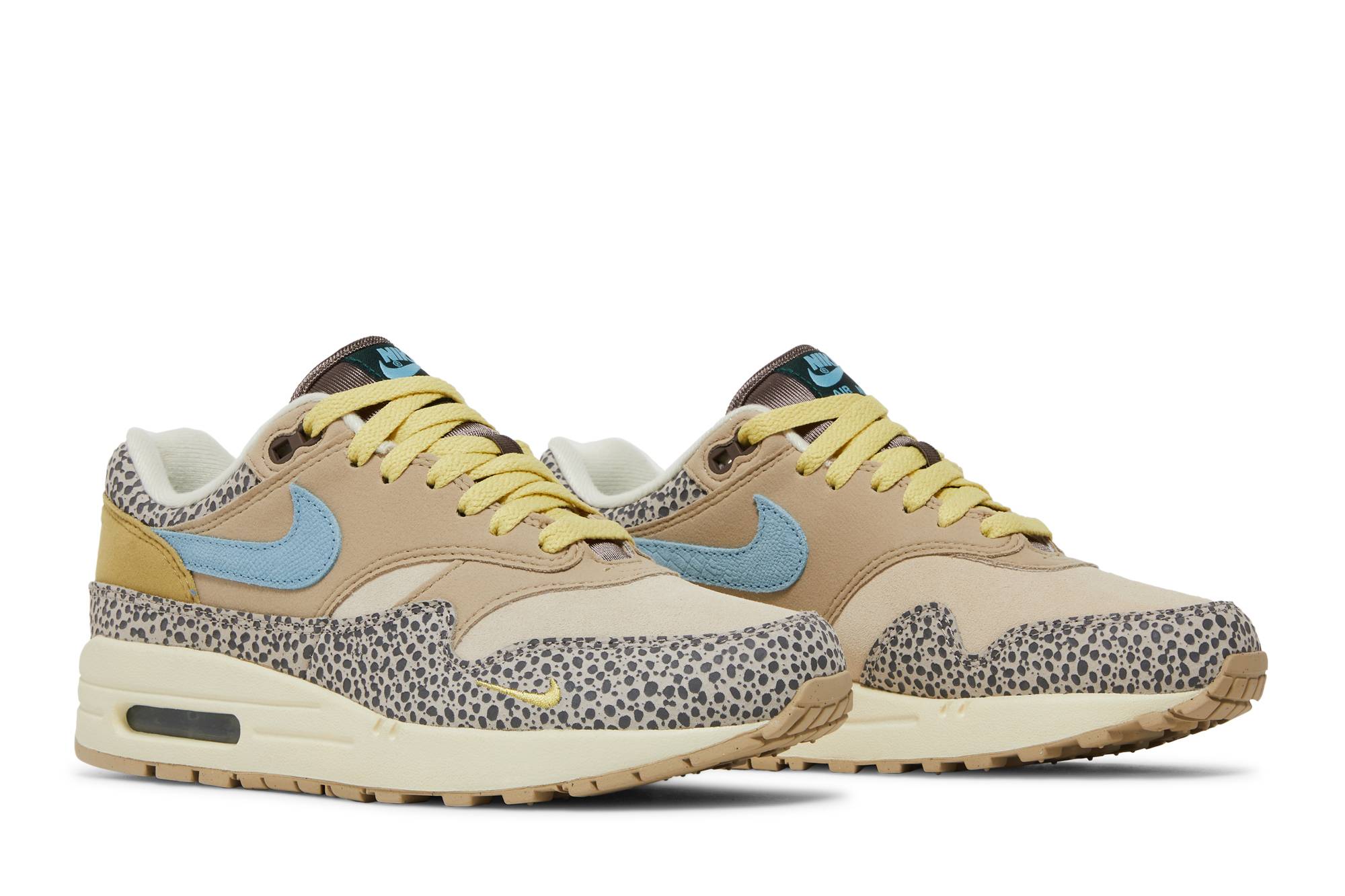 (Women) Nike Air Max 1 Safari DV3027-001 Nicesnk