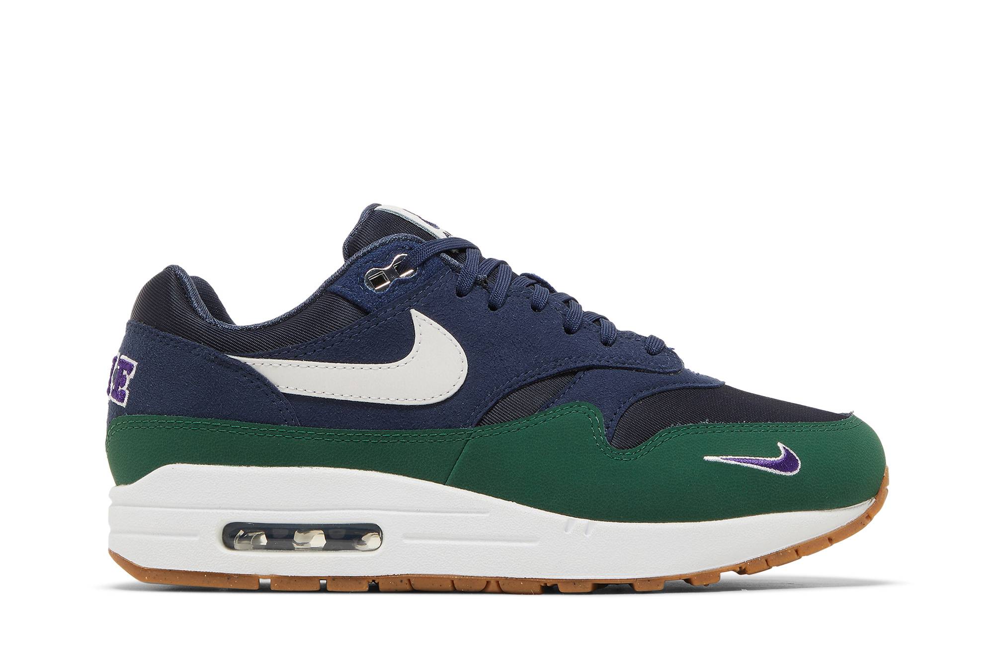 (Women) Nike Air Max 1 QS ‘Obsidian’ DV3887-400