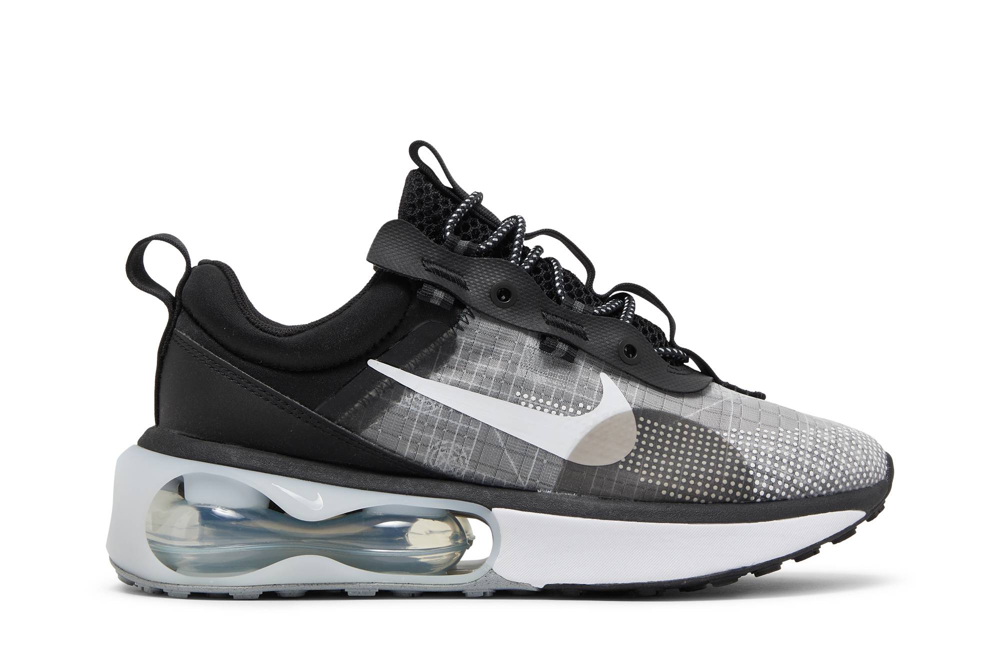 (Women) Nike Air Max 2021 Black Smoke Grey DA1923-001 Nicesnk