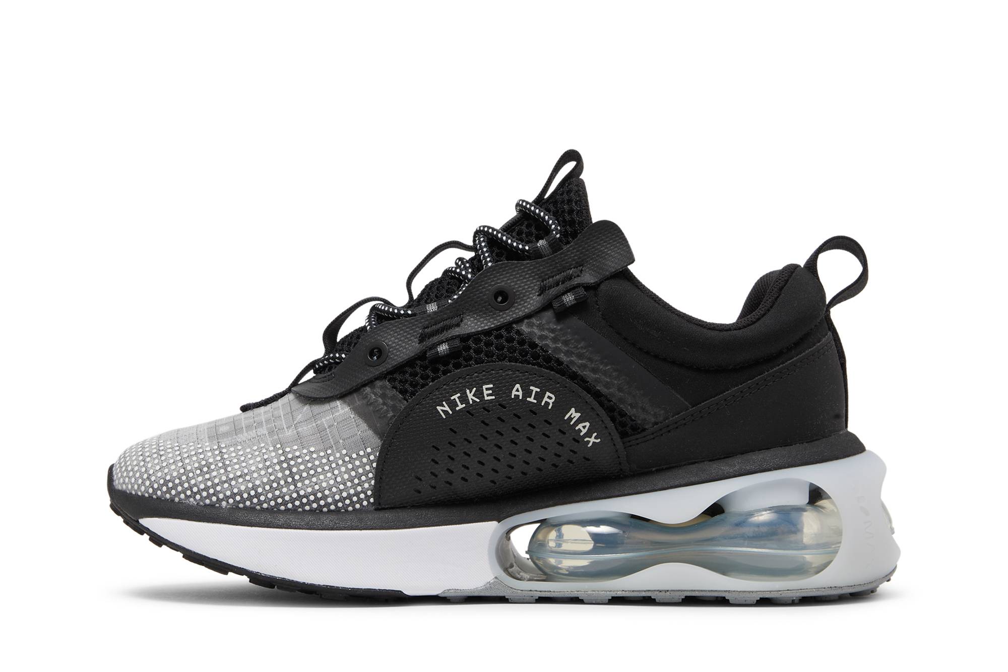 (Women) Nike Air Max 2021 Black Smoke Grey DA1923-001 Nicesnk