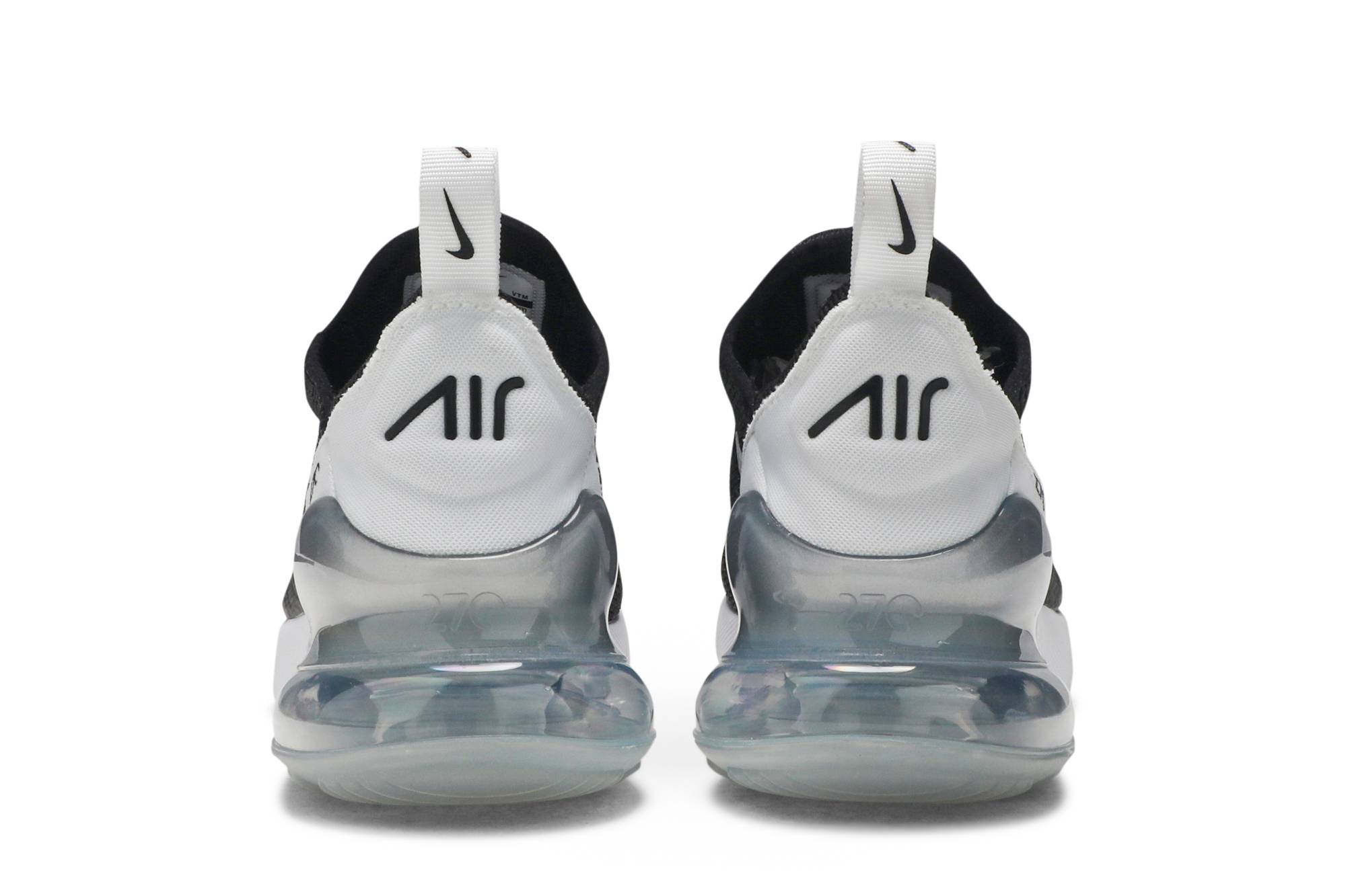(Women) Nike Air Max 270 Black AH6789-013 Nicesnk