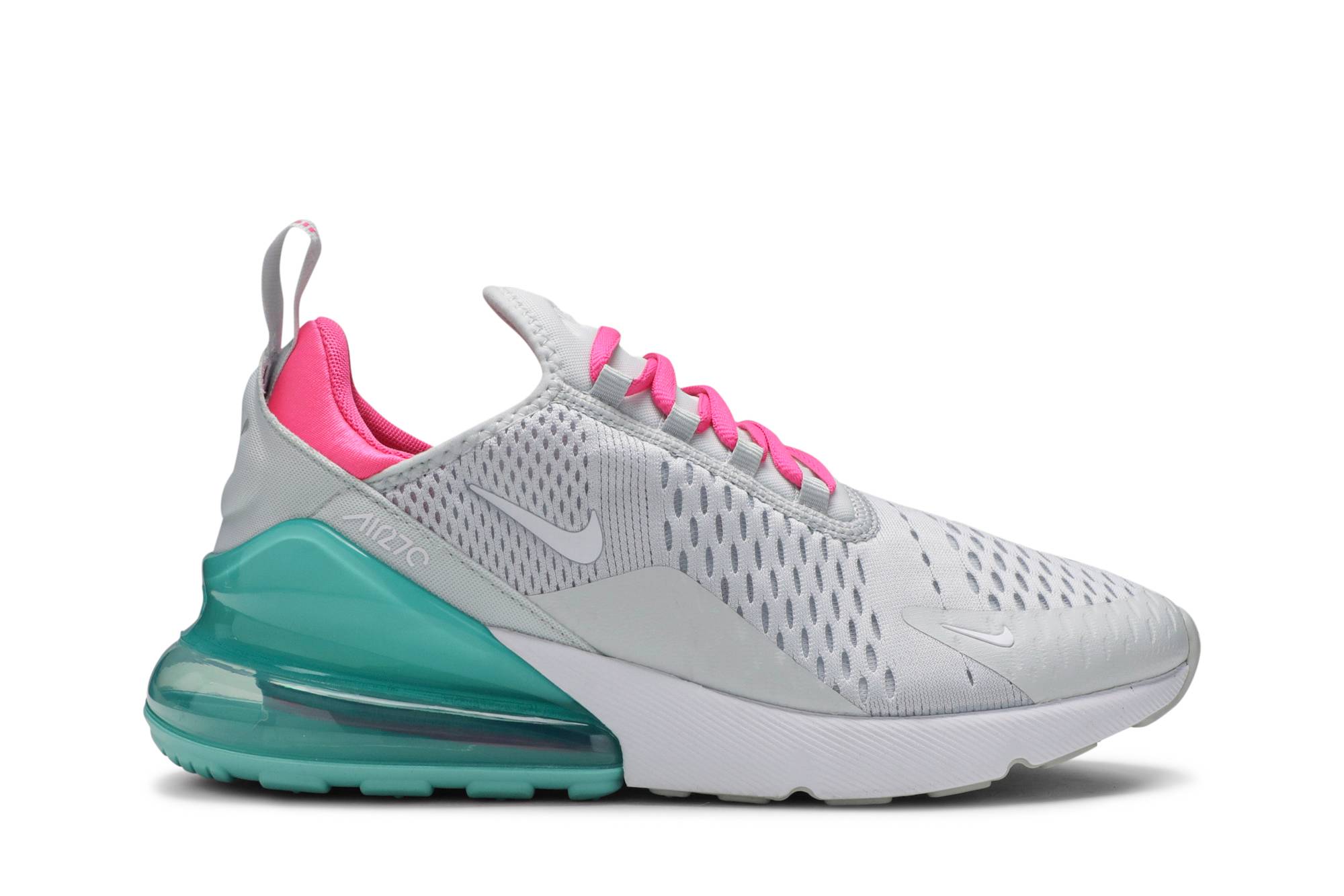 (Women) Nike Air Max 270 South Beach AH6789-065 Nicesnk
