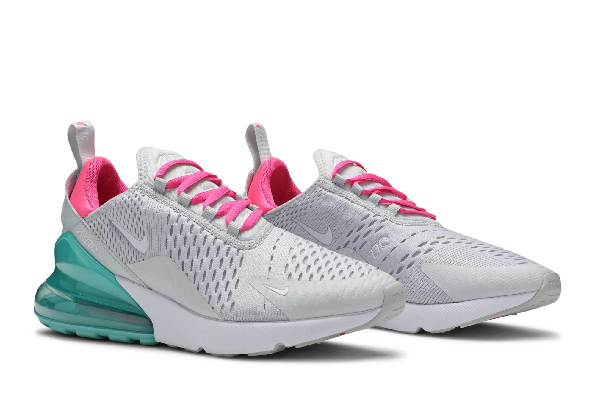 (Women) Nike Air Max 270 South Beach AH6789-065 Nicesnk