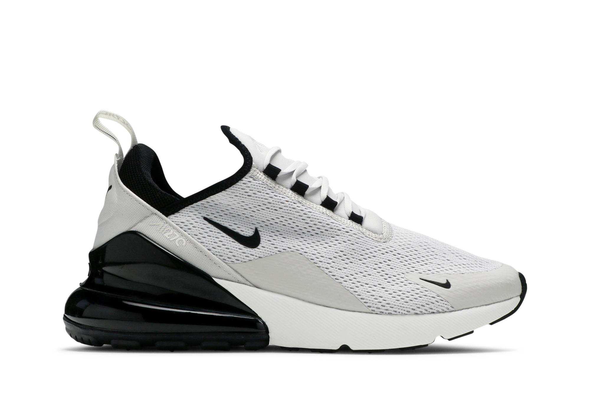 (Women) Nike Air Max 270 Vast Grey AH6789-012 Nicesnk