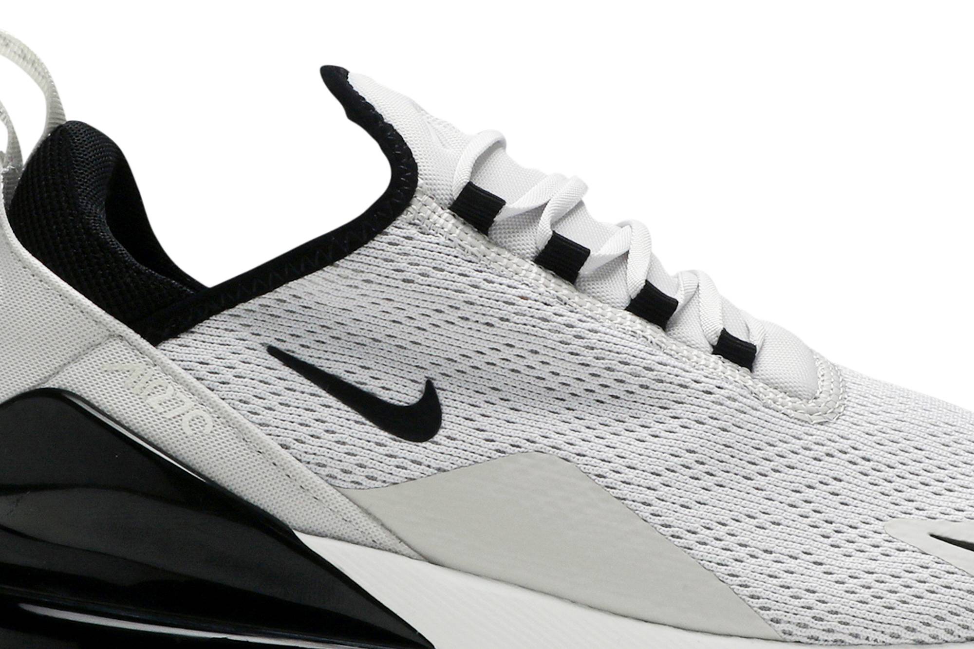(Women) Nike Air Max 270 Vast Grey AH6789-012 Nicesnk