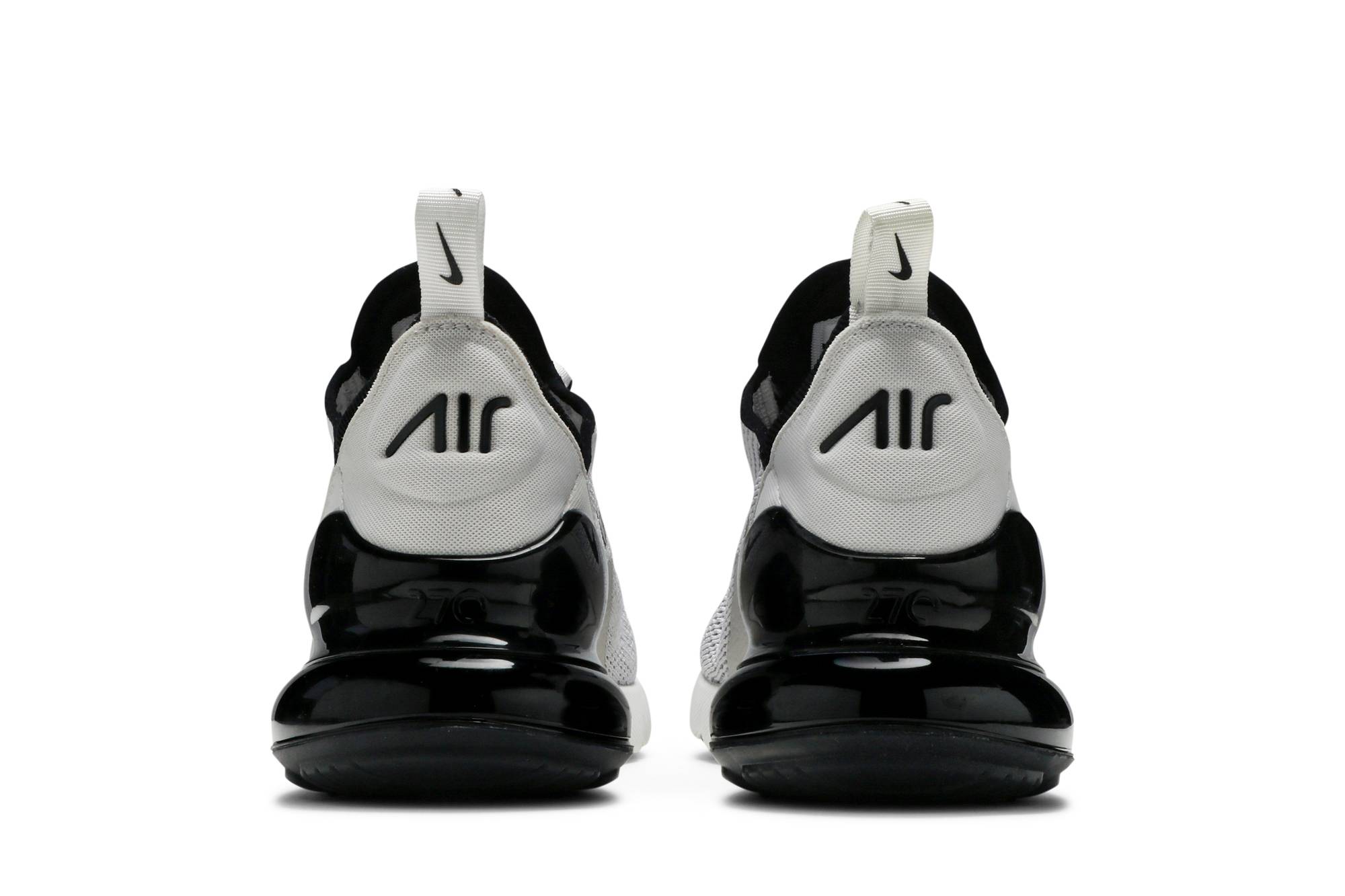 (Women) Nike Air Max 270 Vast Grey AH6789-012 Nicesnk