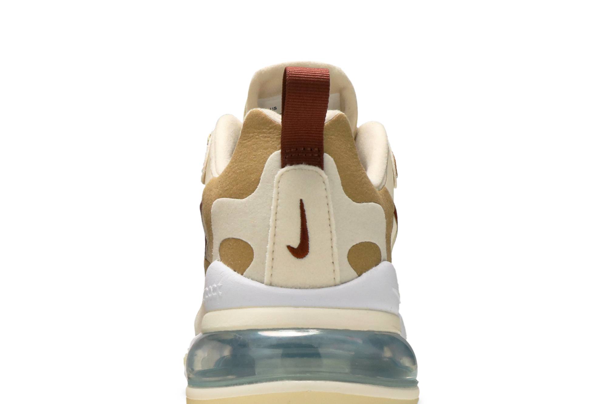 (Women) Nike Air Max 270 React ‘Equestrian’ AT6174-700