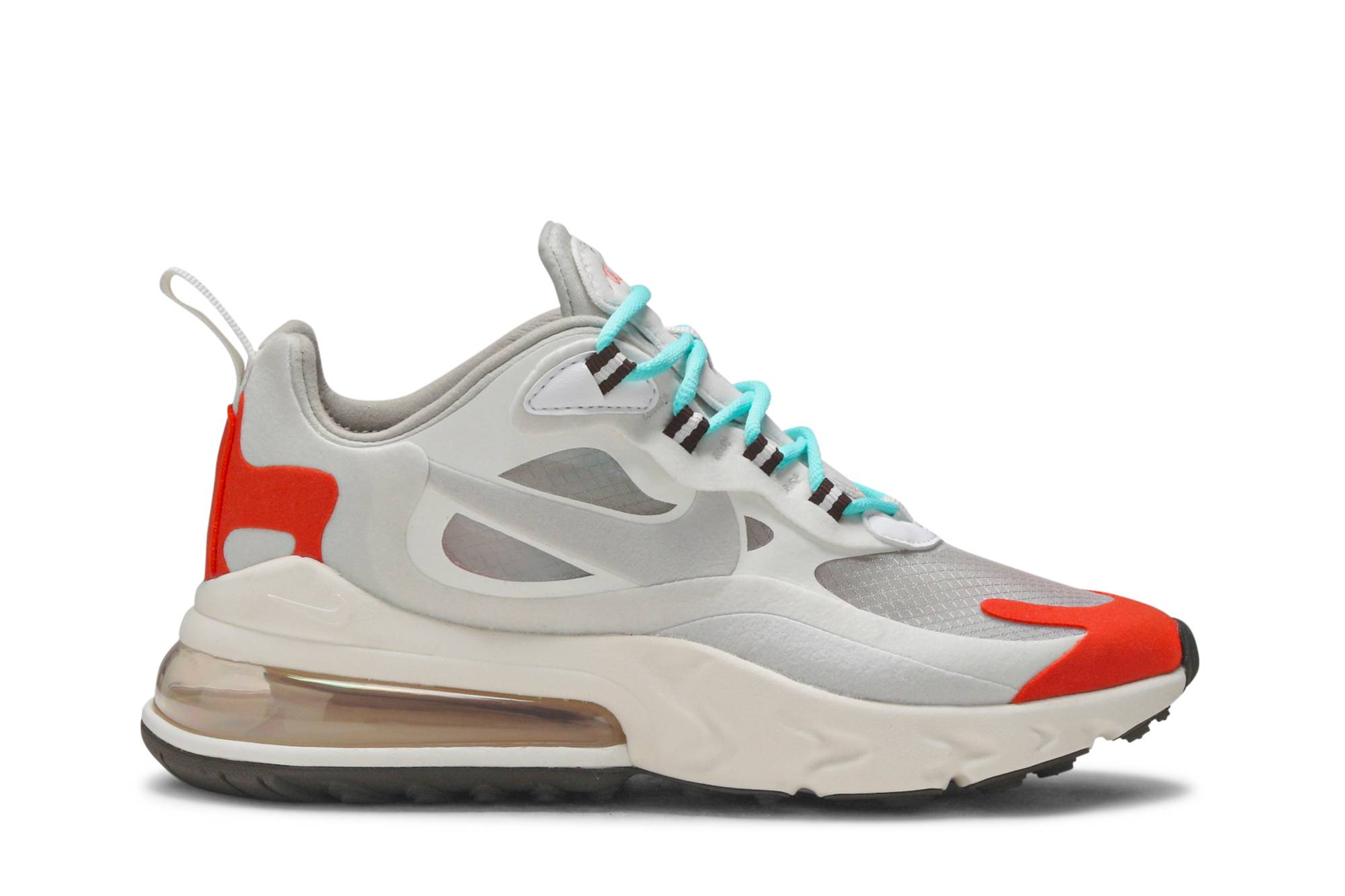 (Women) Nike Air Max 270 React Mid-Century AT6174-200 Nicesnk