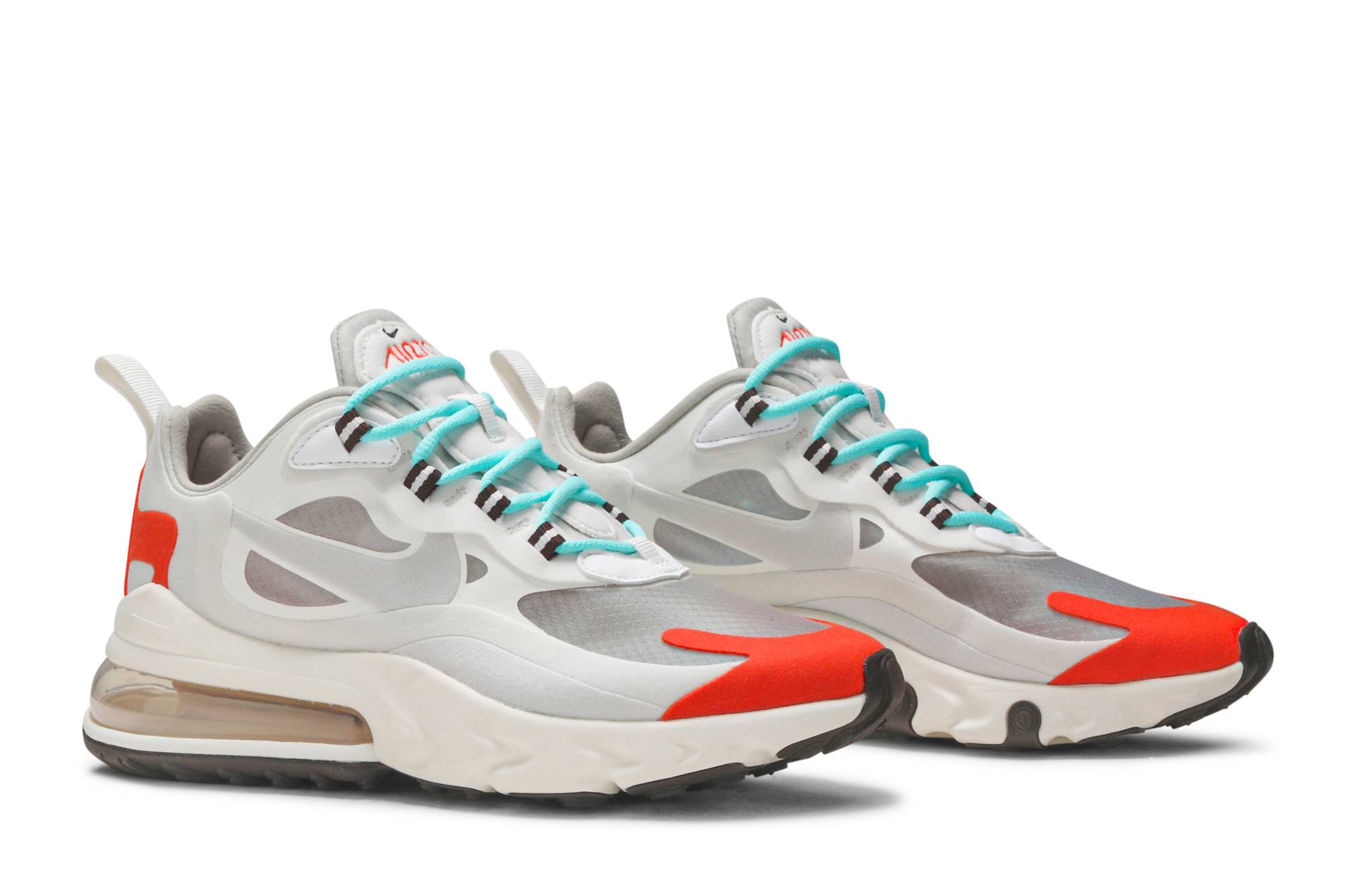 (Women) Nike Air Max 270 React Mid-Century AT6174-200 Nicesnk