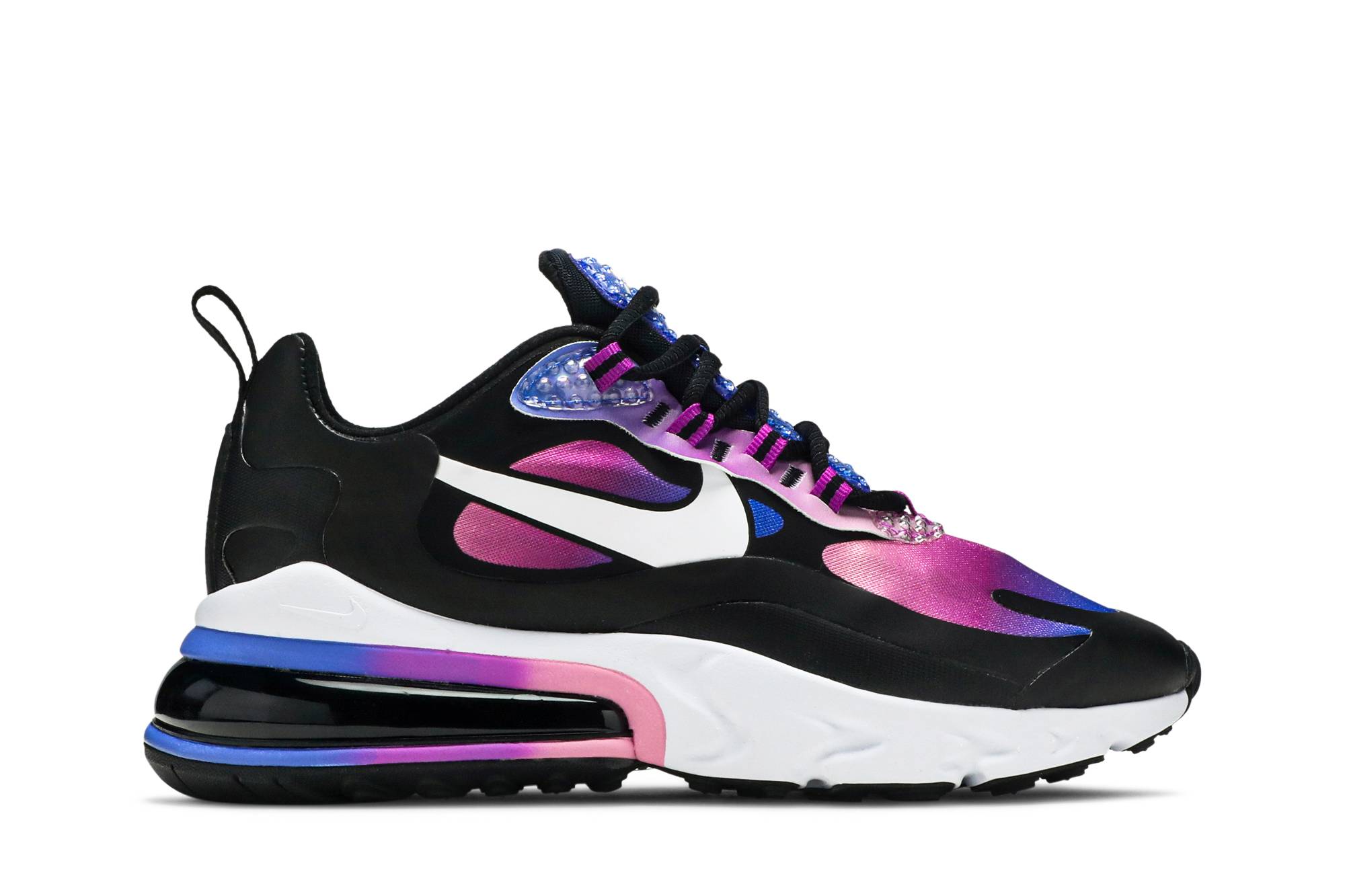 (Women) Nike Air Max 270 React SE Bubble Pack BV3387-400 Nicesnk