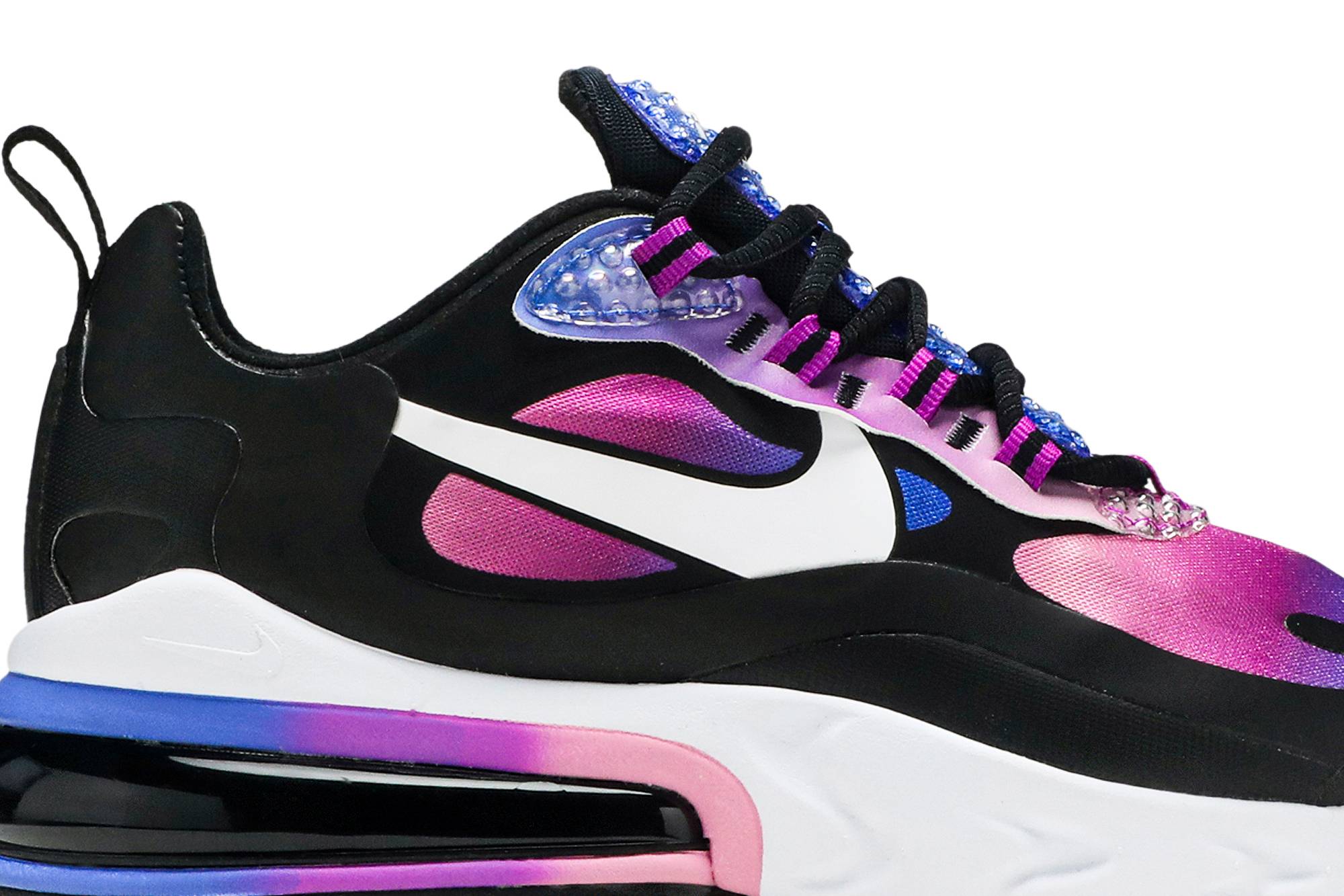 (Women) Nike Air Max 270 React SE Bubble Pack BV3387-400 Nicesnk