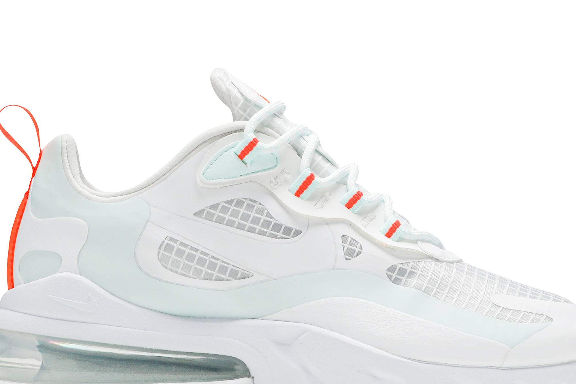 (Women) Nike Air Max 270 React SE Hyper Crimson CJ0620-100 Nicesnk