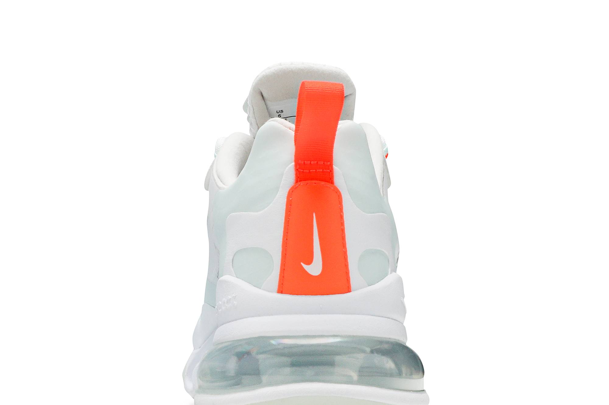 (Women) Nike Air Max 270 React SE Hyper Crimson CJ0620-100 Nicesnk