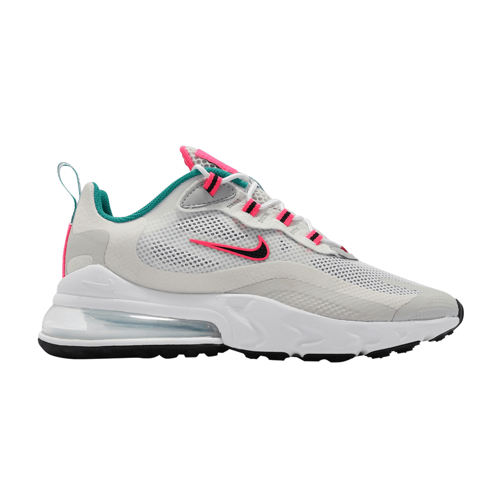 (Women) Nike Air Max 270 React SE South Beach CZ1612-100 Nicesnk