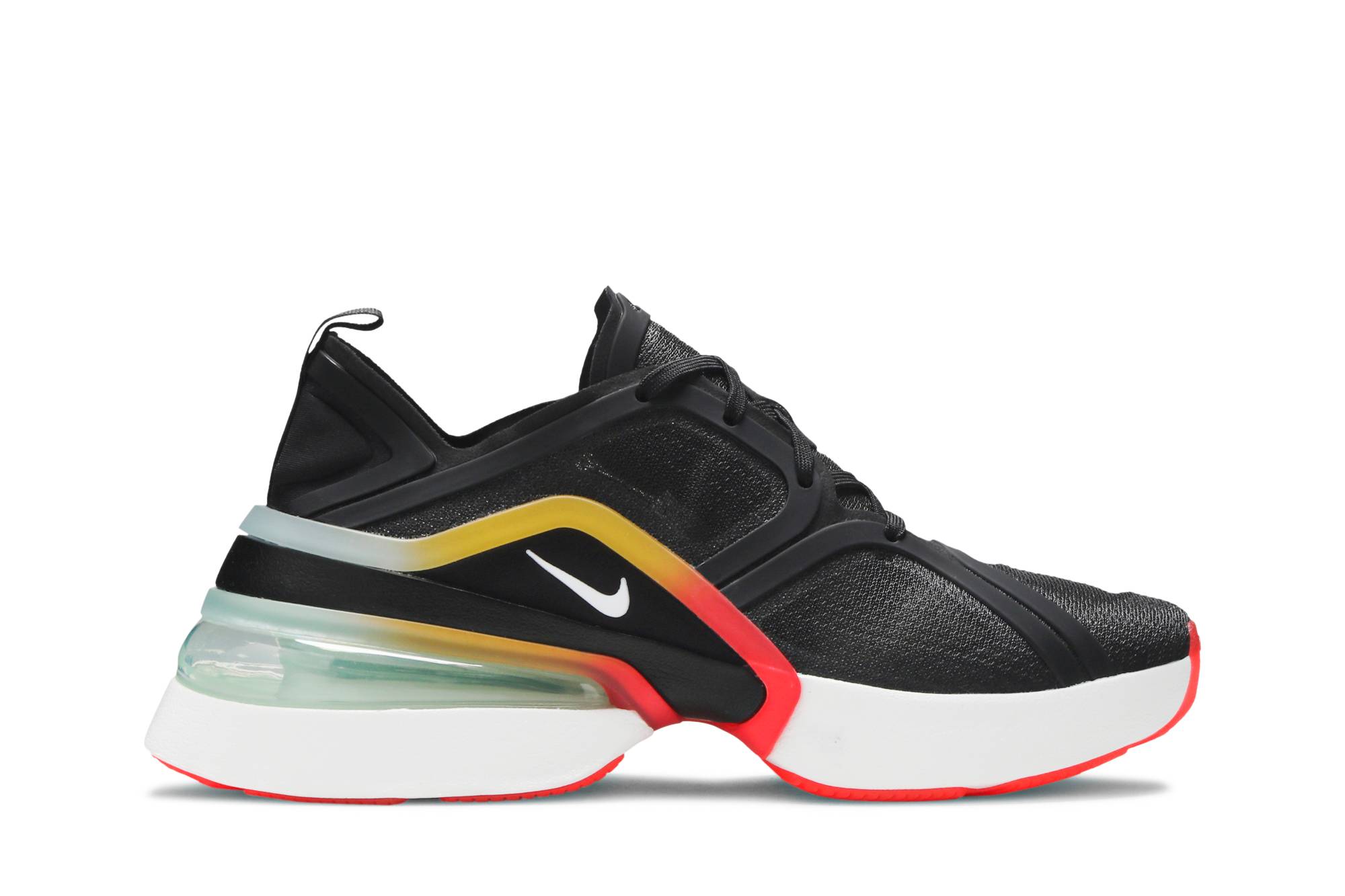 (Women) Nike Air Max 270 XX Black Crimson Topaz CU9430-001 Nicesnk