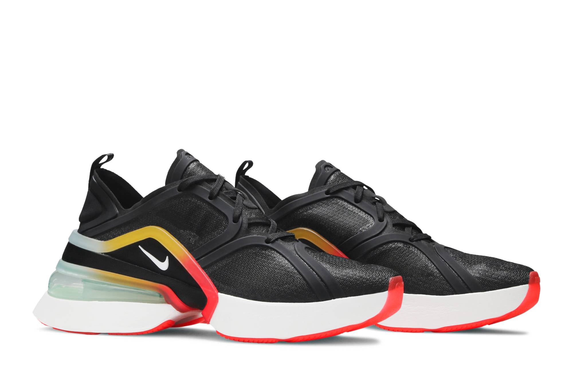(Women) Nike Air Max 270 XX Black Crimson Topaz CU9430-001 Nicesnk