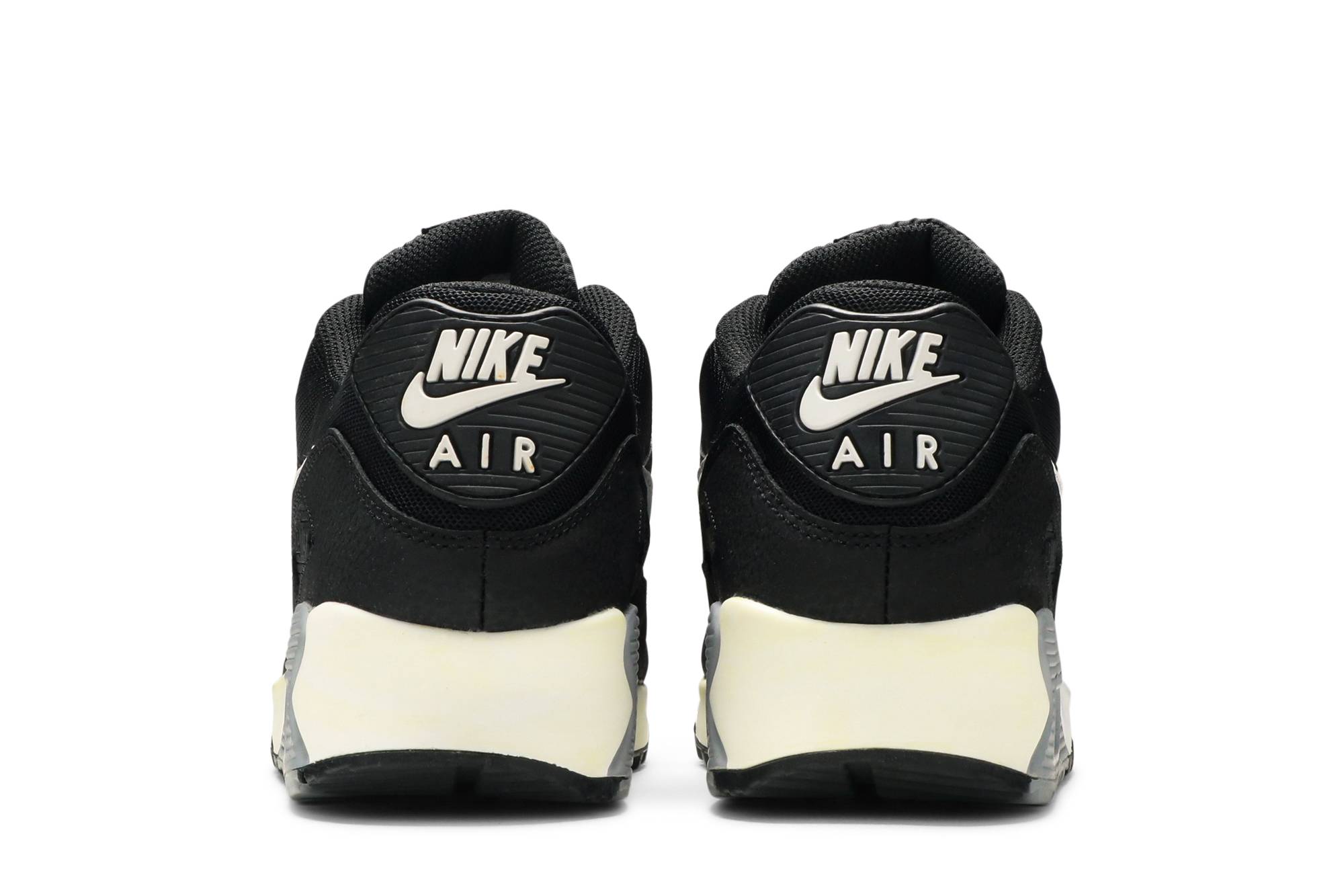 (Women) Nike Air Max 90 Essential ‘Black Wolf Grey’ 616730-012