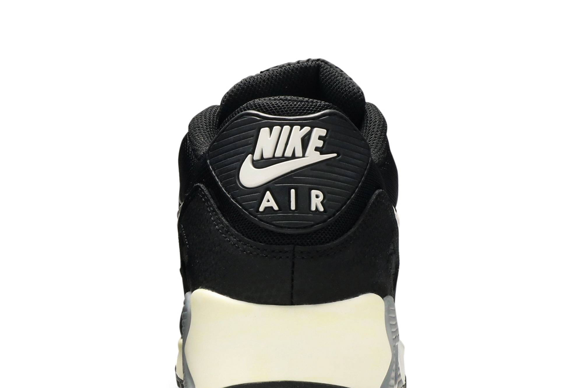(Women) Nike Air Max 90 Essential ‘Black Wolf Grey’ 616730-012