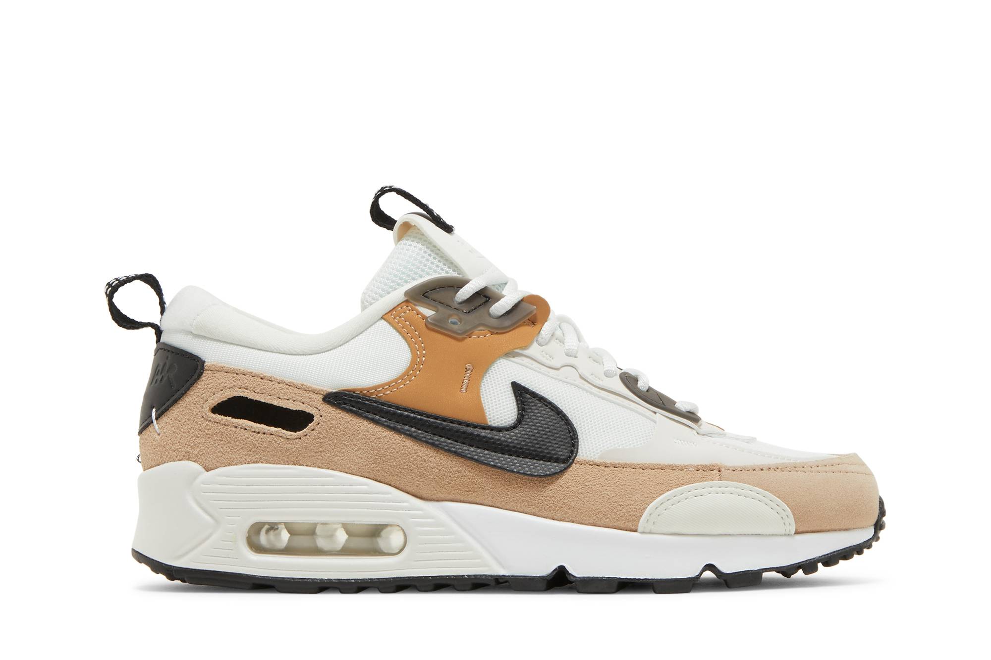 (Women) Nike Air Max 90 Futura ‘Tan’ DM9922-002