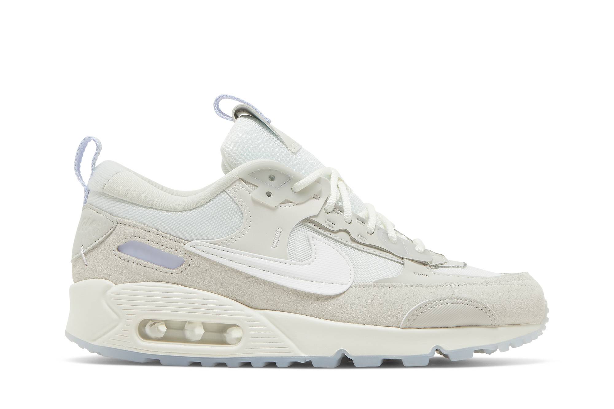 (Women) Nike Air Max 90 Futura ‘White Light Bone’ DM9922-102