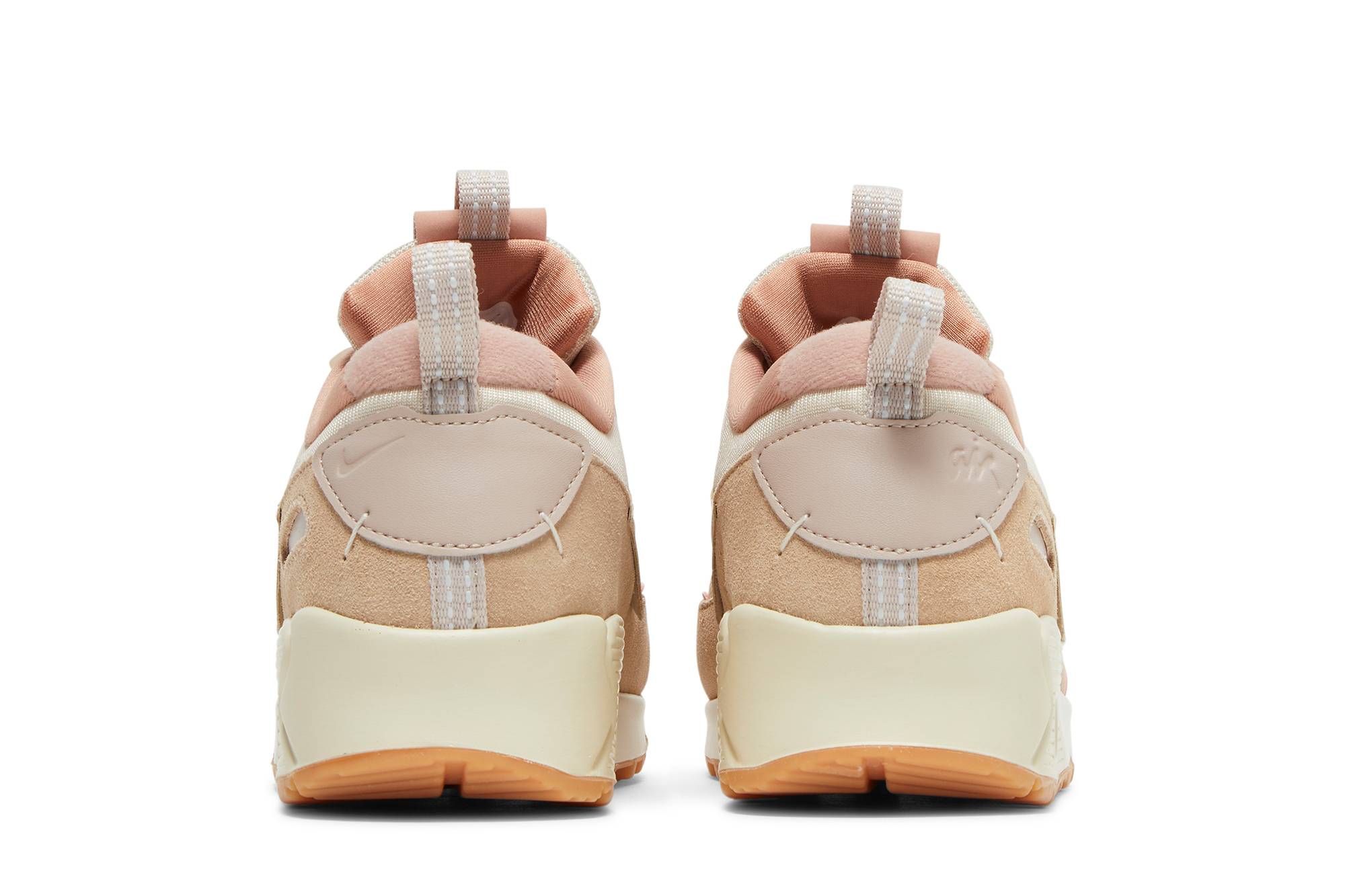 (Women) Nike Air Max 90 Scrap DM9922-100 Nicesnk