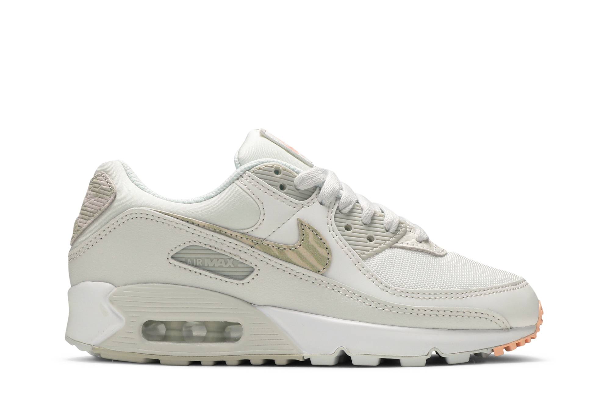 (Women) Nike Air Max 90 SE ‘Summit White Light Bone’ CV8824-100