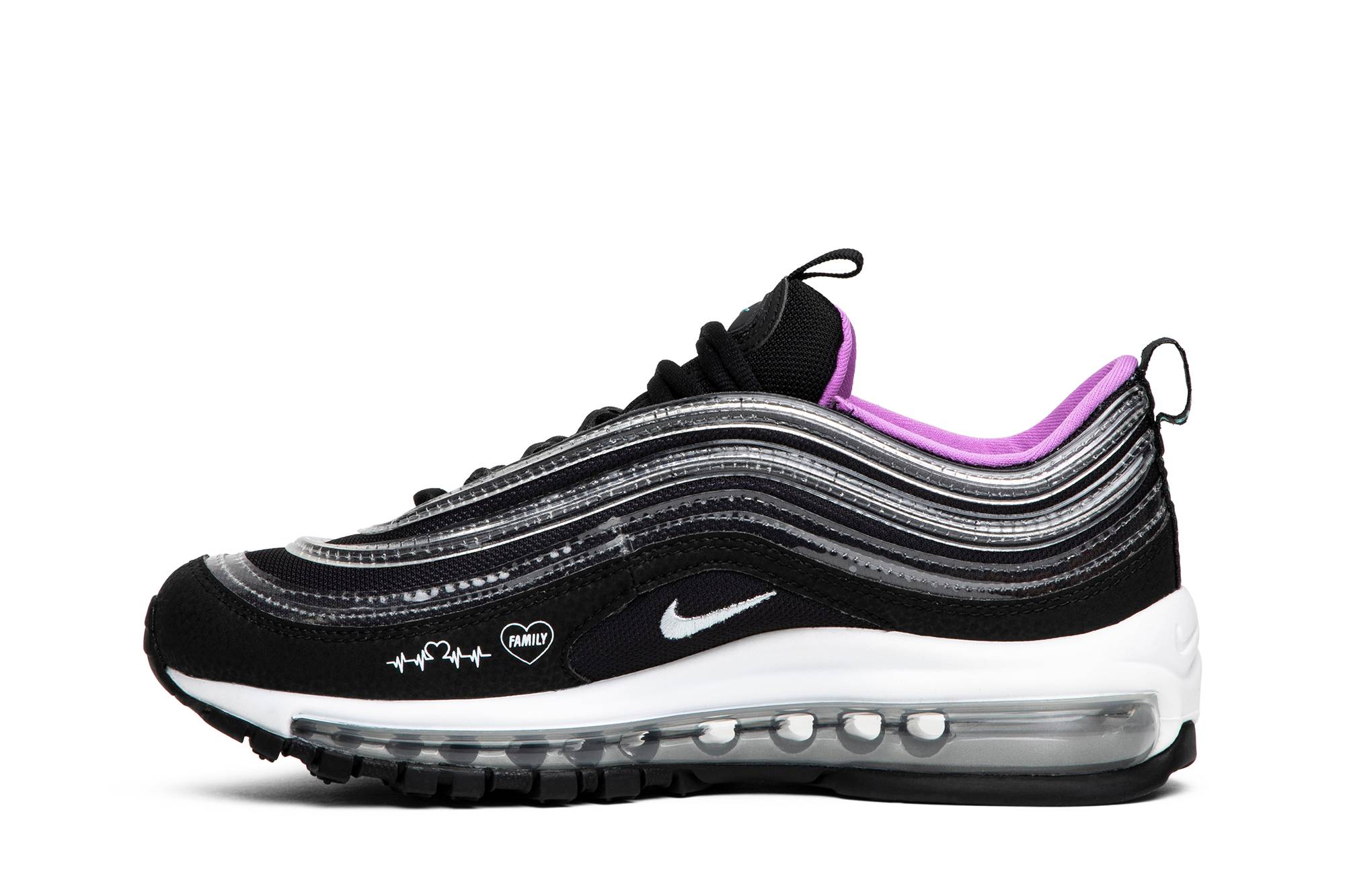 (Women) Nike Air Max 97 2018 Doernbecher BV7114-001 Nicesnk