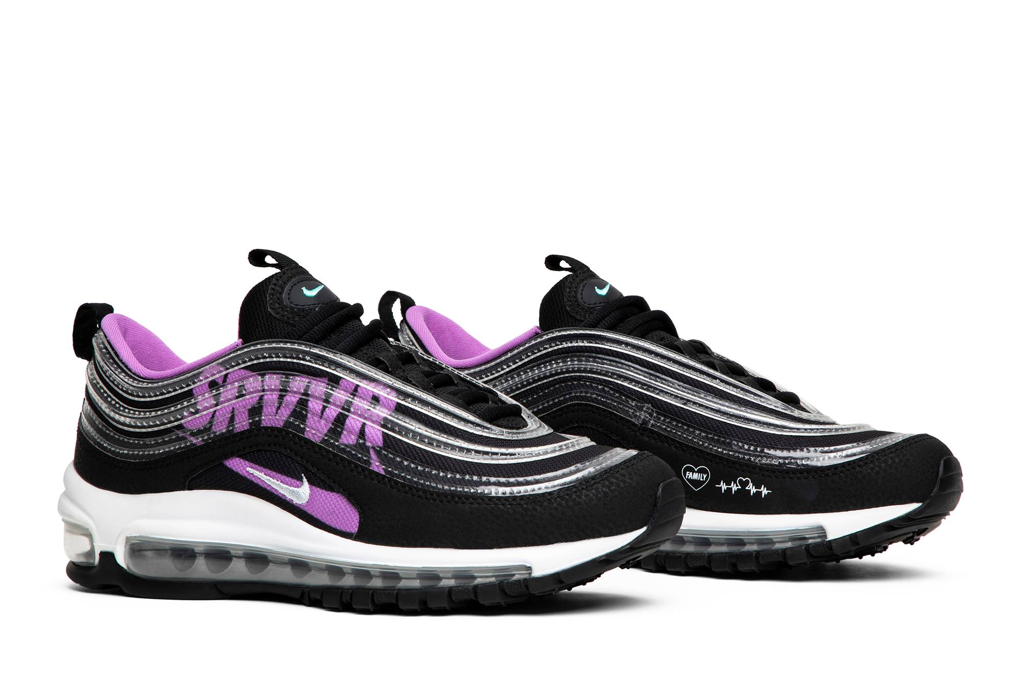 (Women) Nike Air Max 97 2018 Doernbecher BV7114-001 Nicesnk