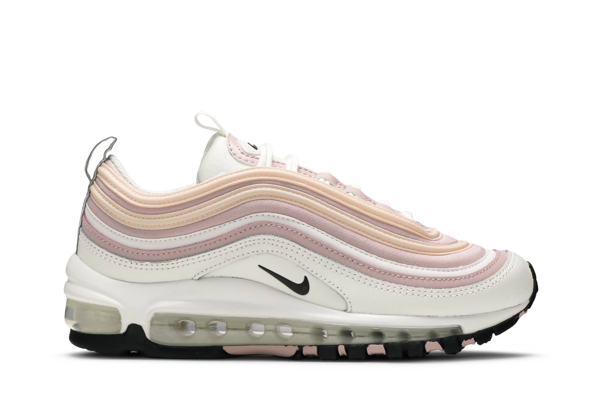 (Women) Nike Air Max 97 Pink Cream DA9325-100 Nicesnk