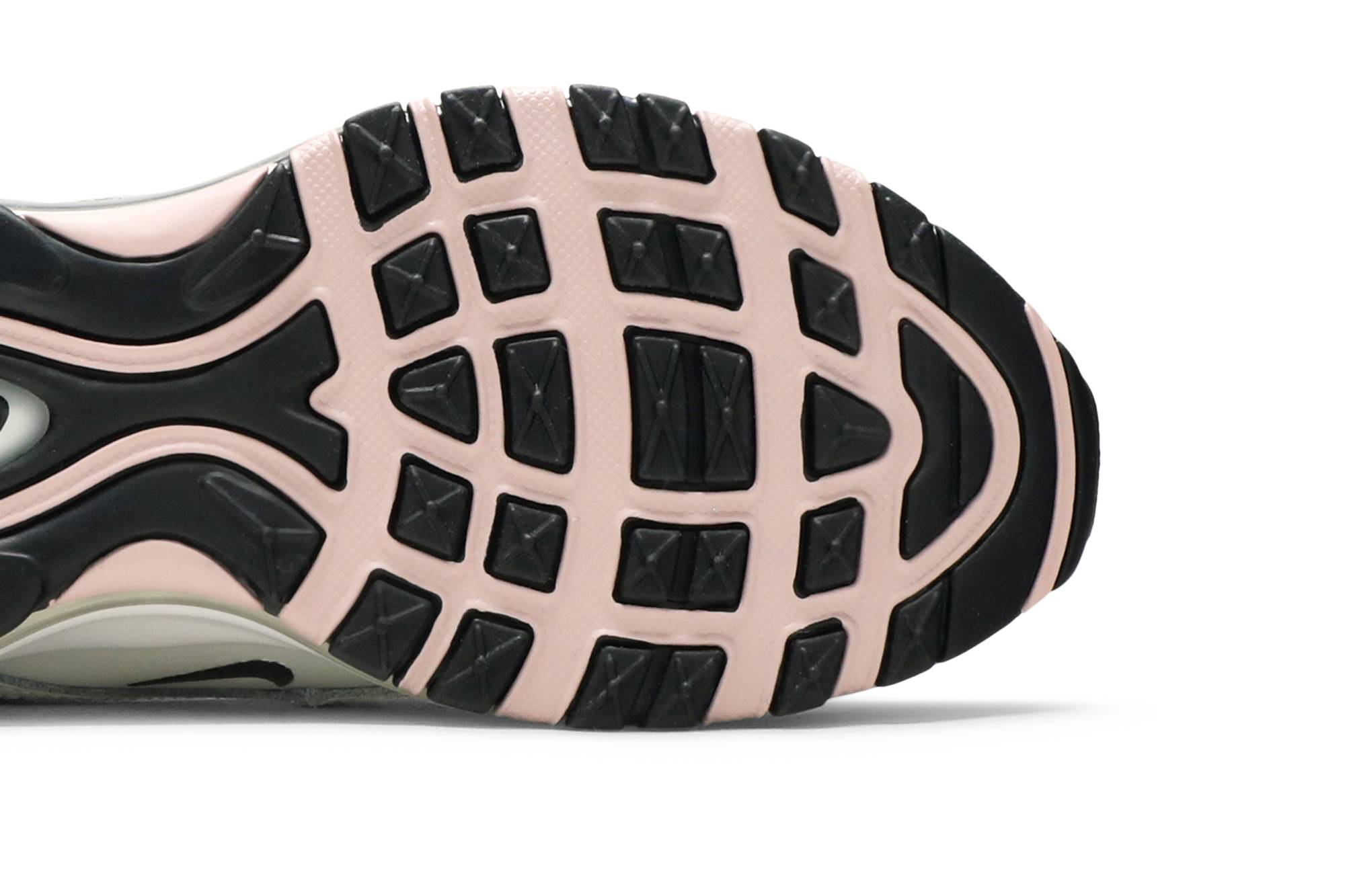 (Women) Nike Air Max 97 Pink Cream DA9325-100 Nicesnk